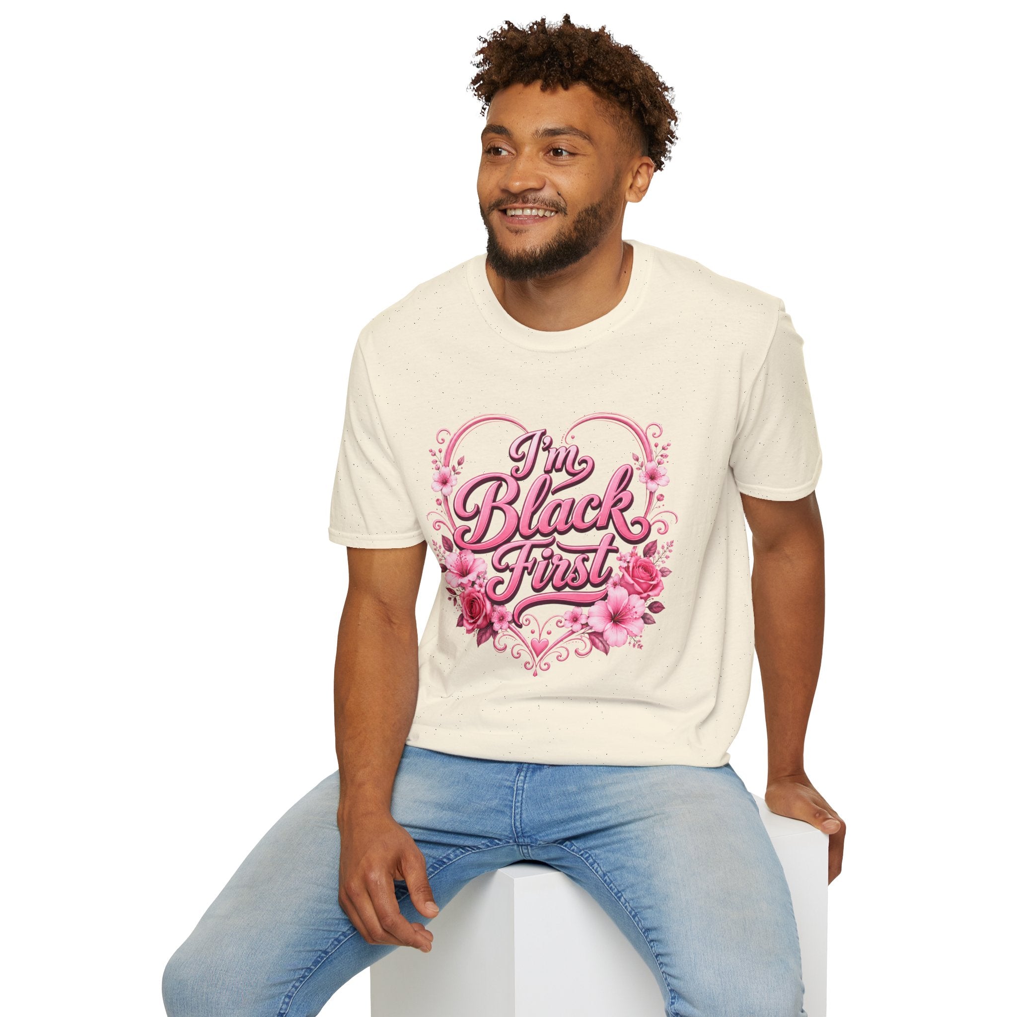 Juneteenth 2026 T-Shirt ~ I'm Black First