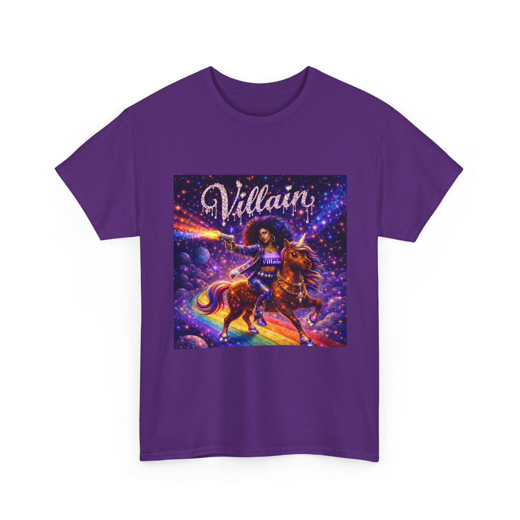 Villain -Tee