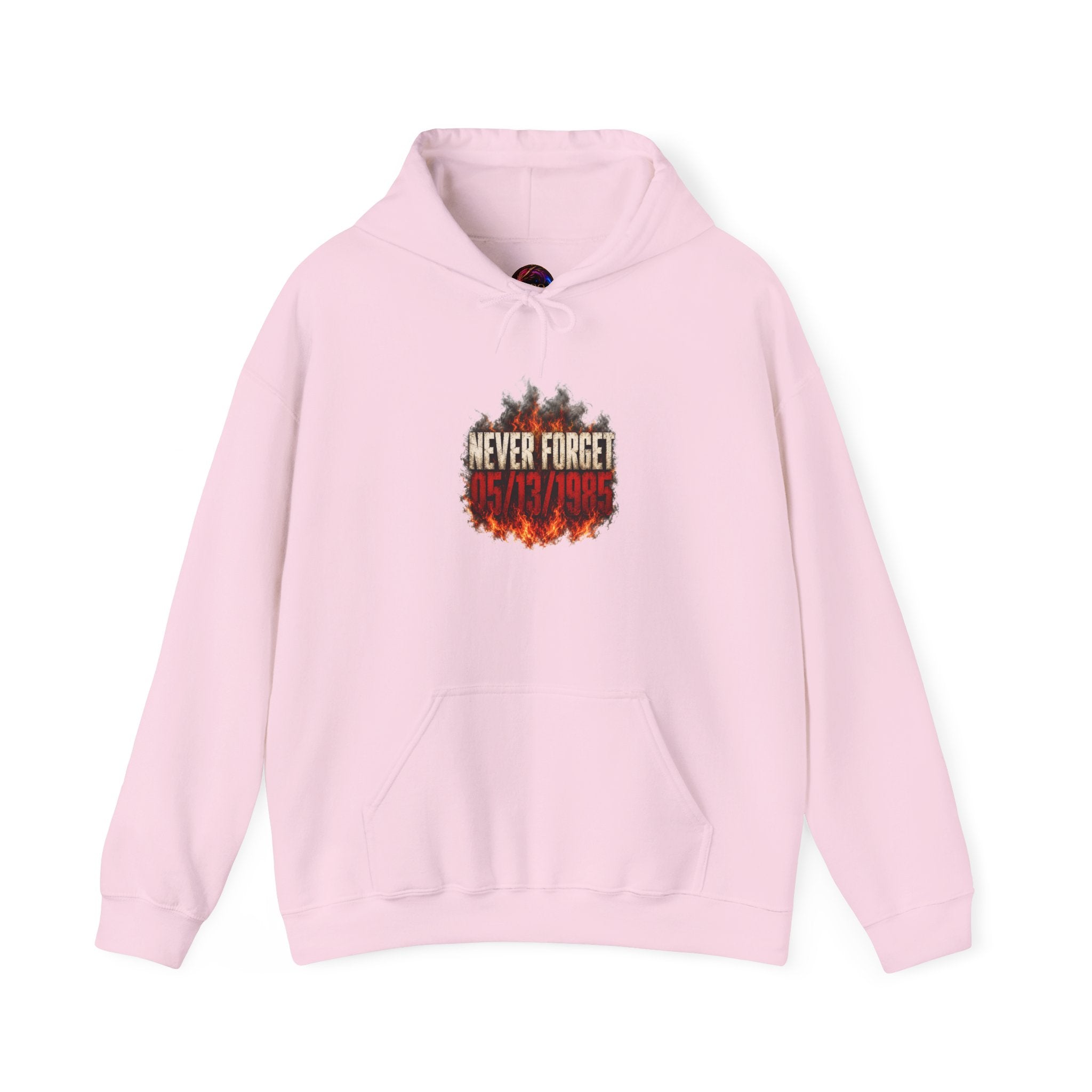 Never Forget 05/13/1995  Hoodie