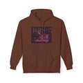 Da Fairy Girlz - Midweight Softstyle Fleece Hoodie
