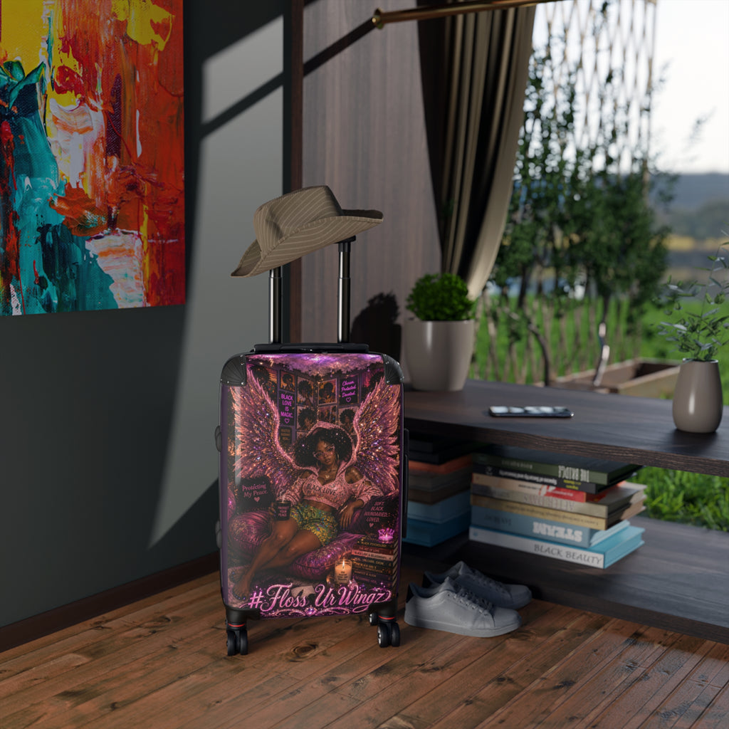 Book Bae da Fairy - Suitcase