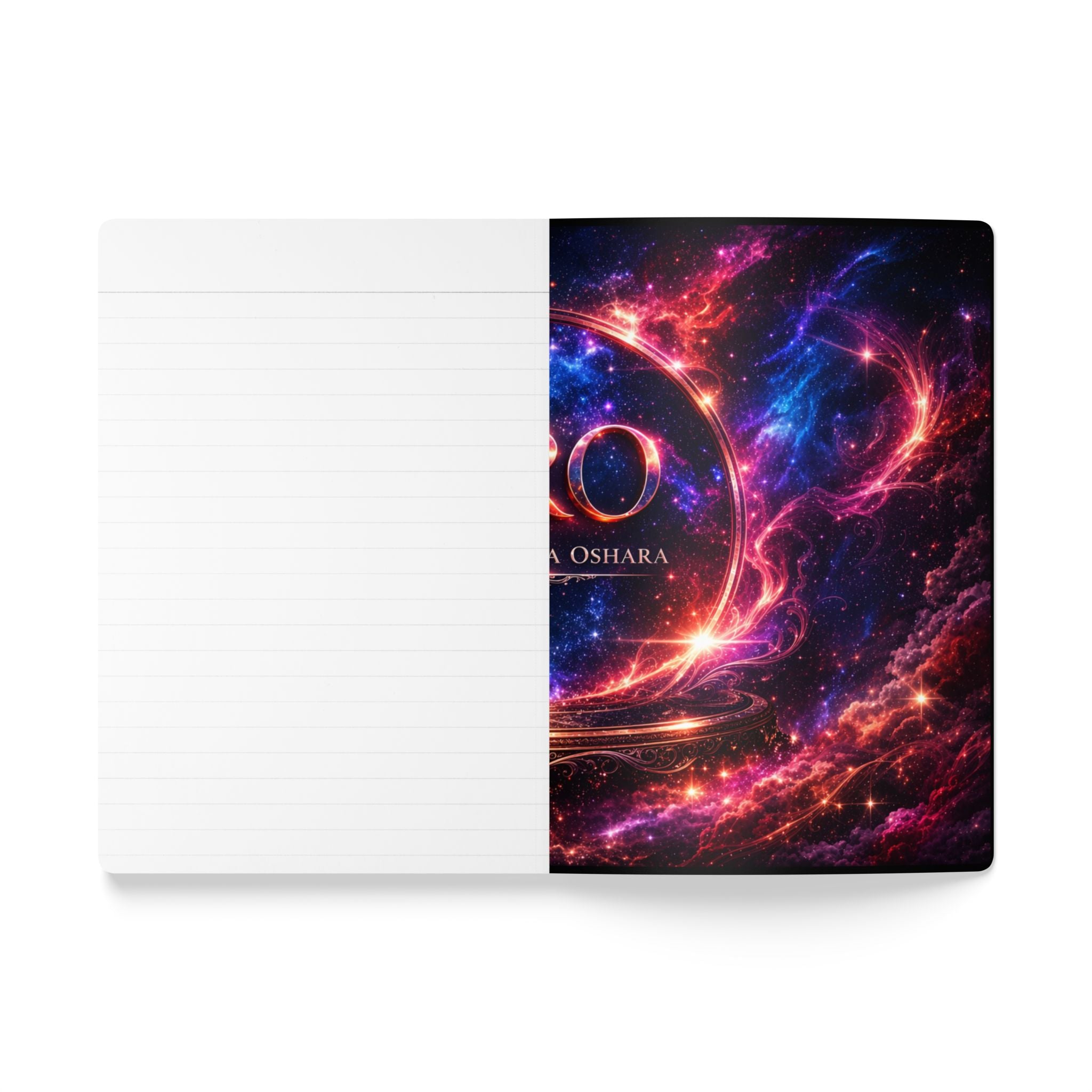 Cosmic King ~ Softcover Journal