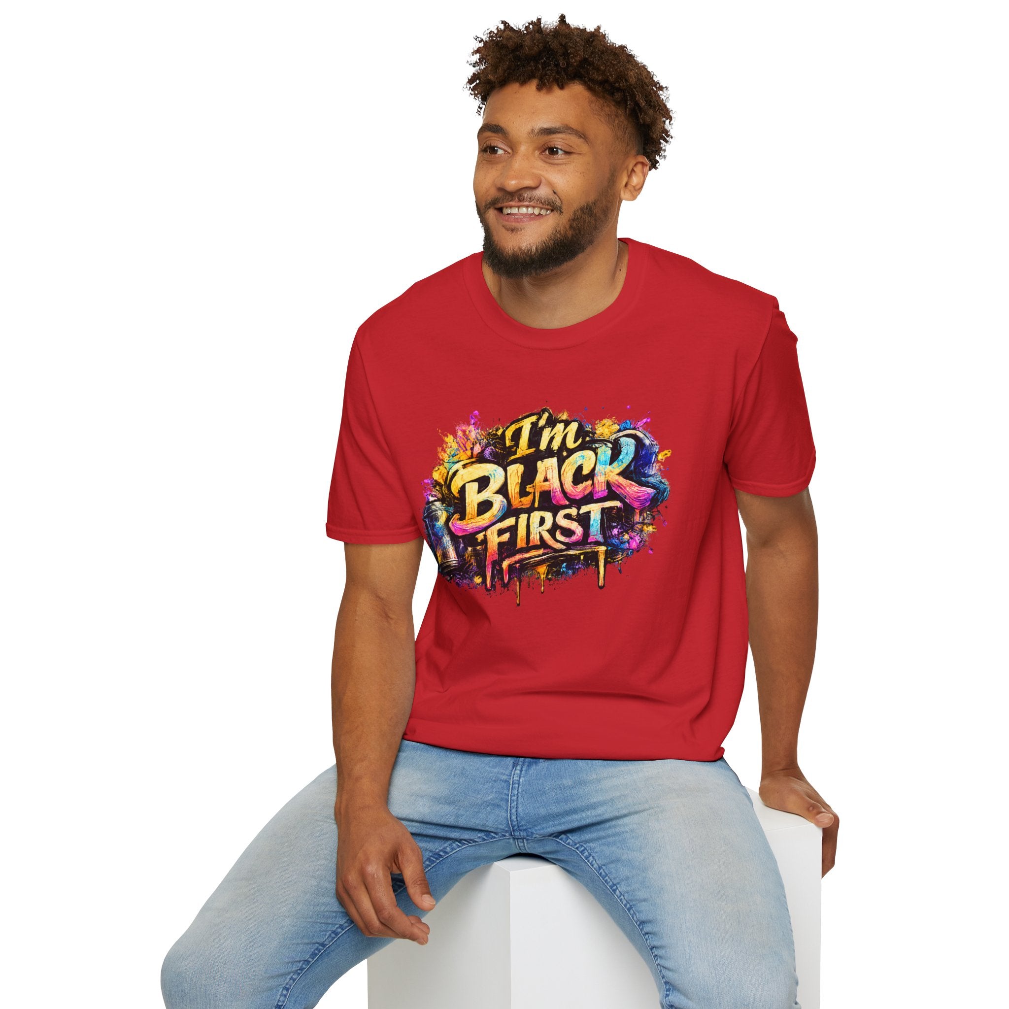 Juneteenth 2026 T-Shirt ~ I'm Black First
