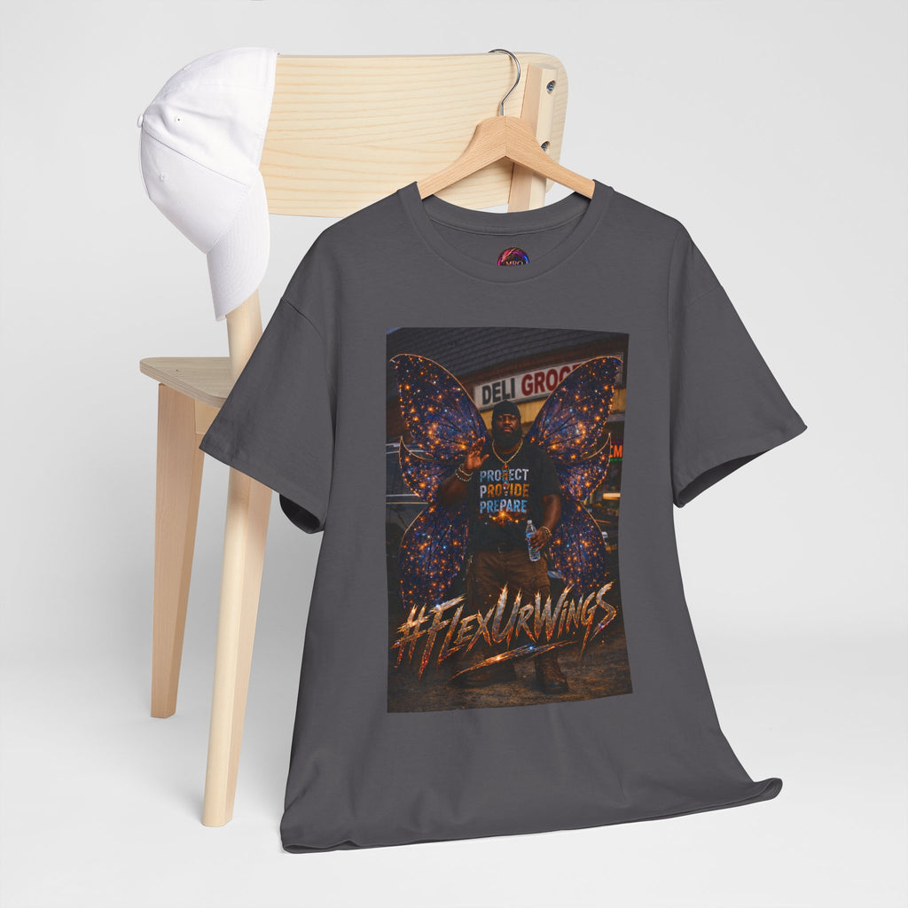 Meet the Fairy Block: Blaq Da Fairy ~ Urban Streetwear
