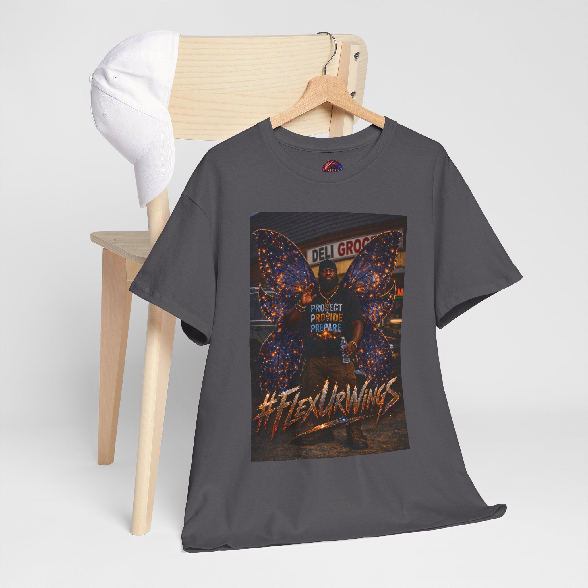 Meet the Fairy Block: Blaq Da Fairy ~ Urban Streetwear