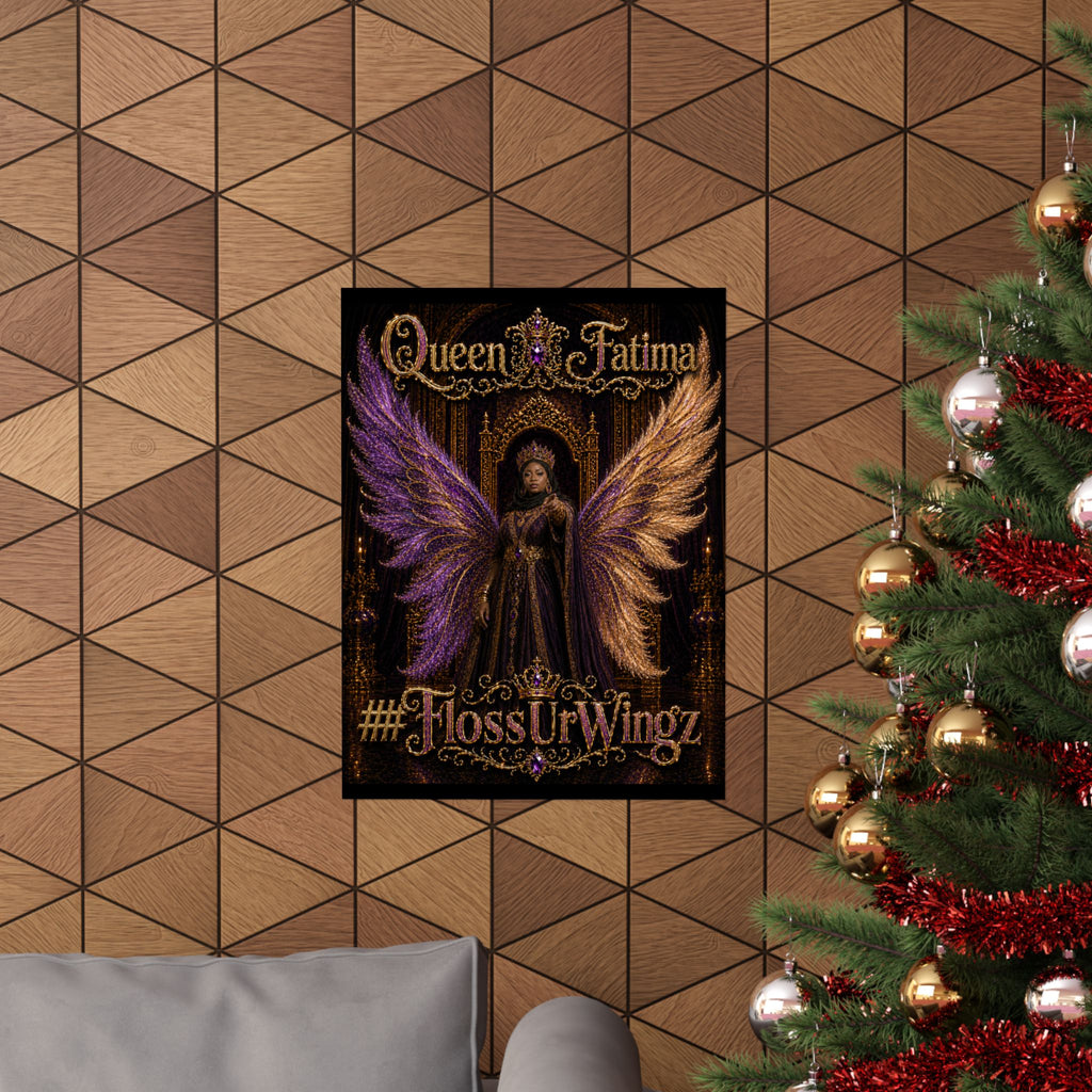 Queen Fatima - Vertical Posters