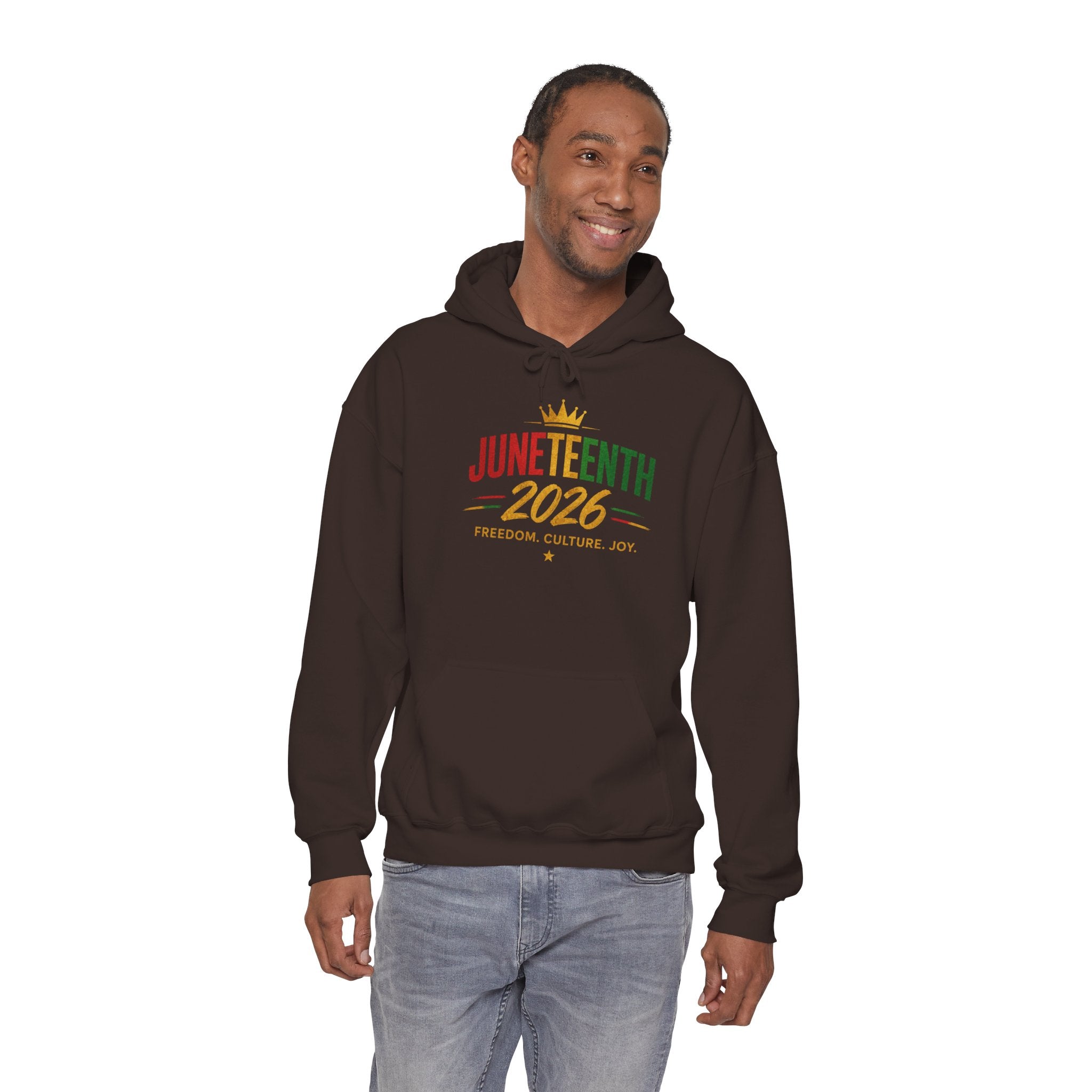 Juneteenth 2026 ~ Hoodie