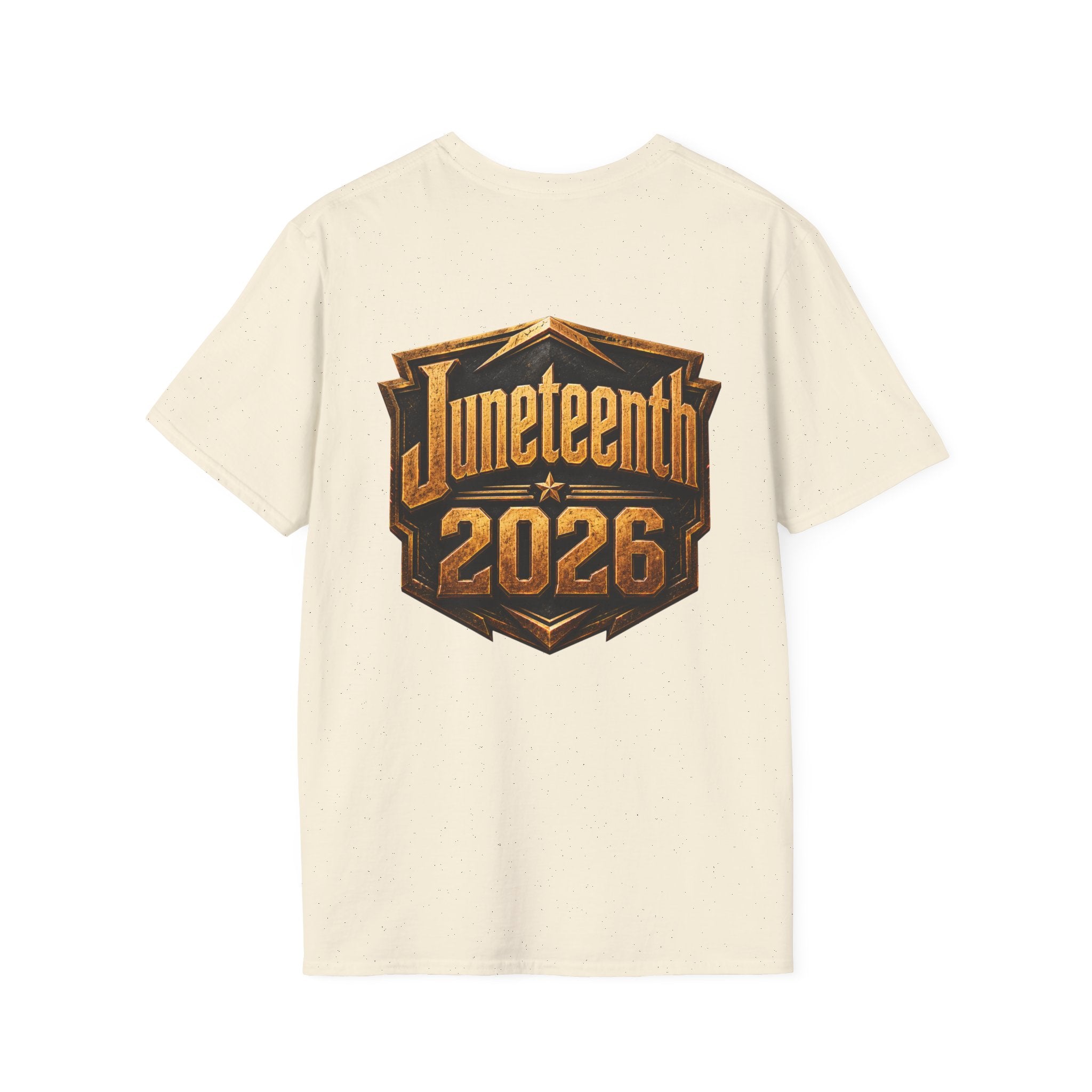Juneteenth 2026 T-Shirt ~ I'm Black First