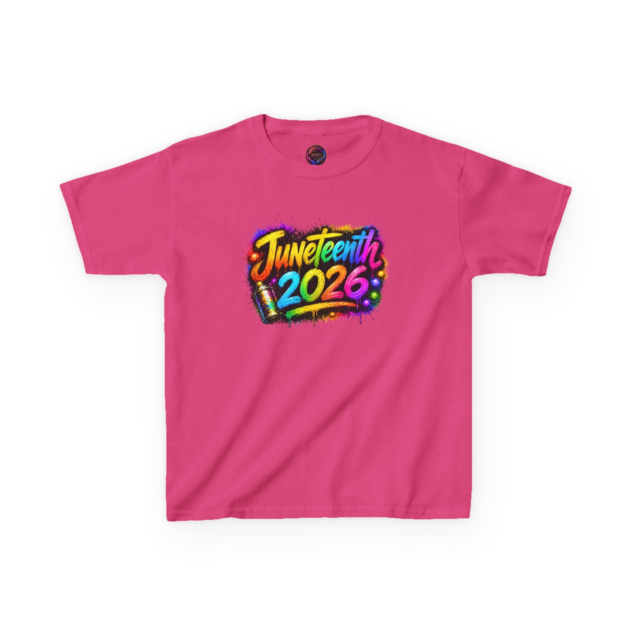 Juneteenth 2026 ~ Kids T-Shirt