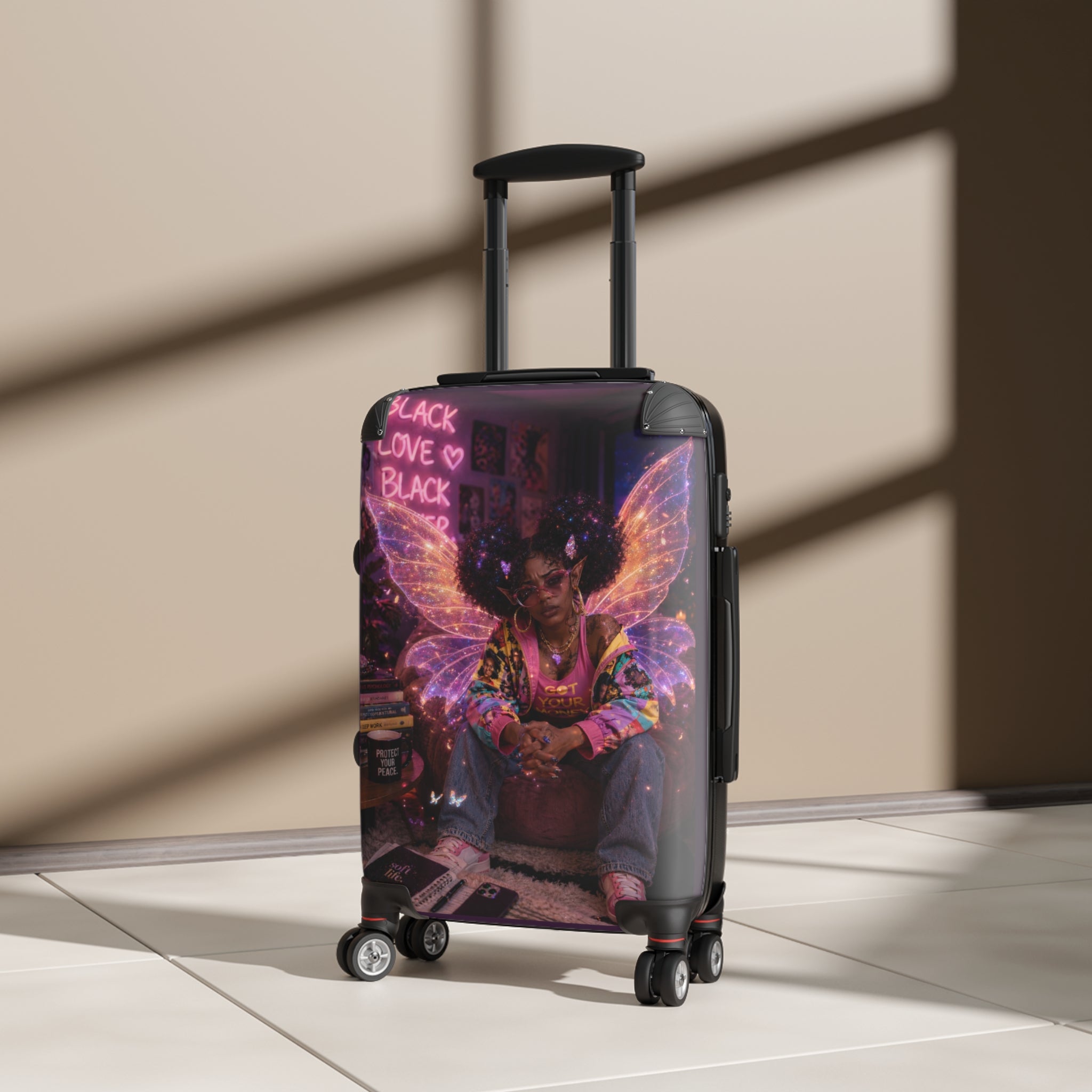 Daintie da Fairy - Suitcase