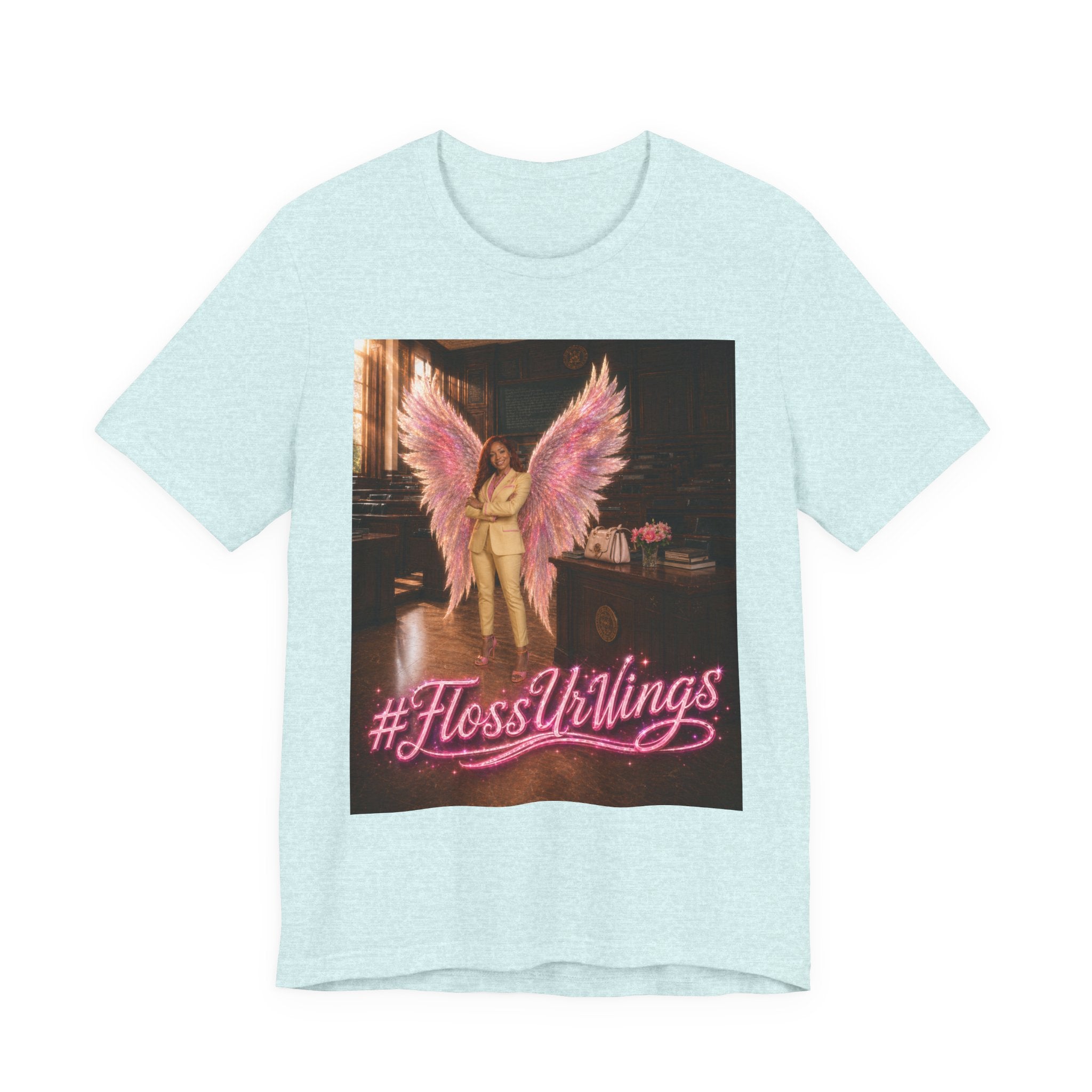 Mrs. Moe da Fairy - Tee