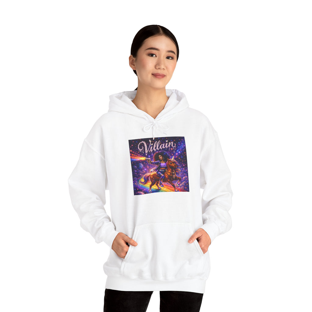 Villain - Hooded Sweatshirt