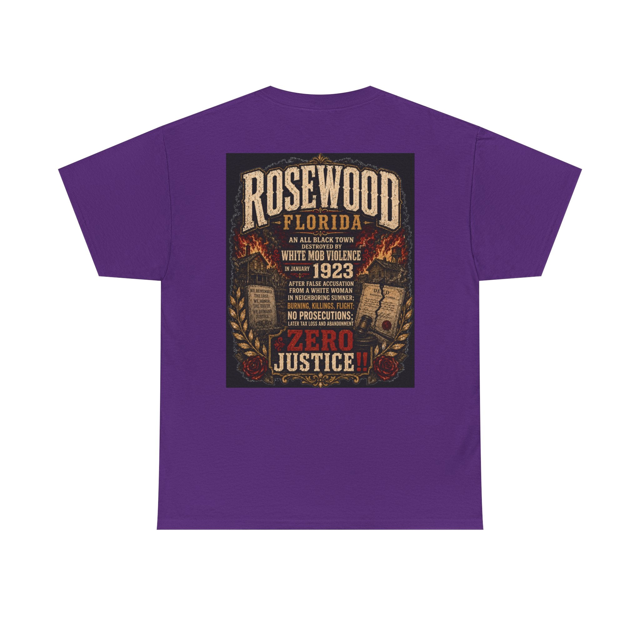 Rosewood Florida 1847
