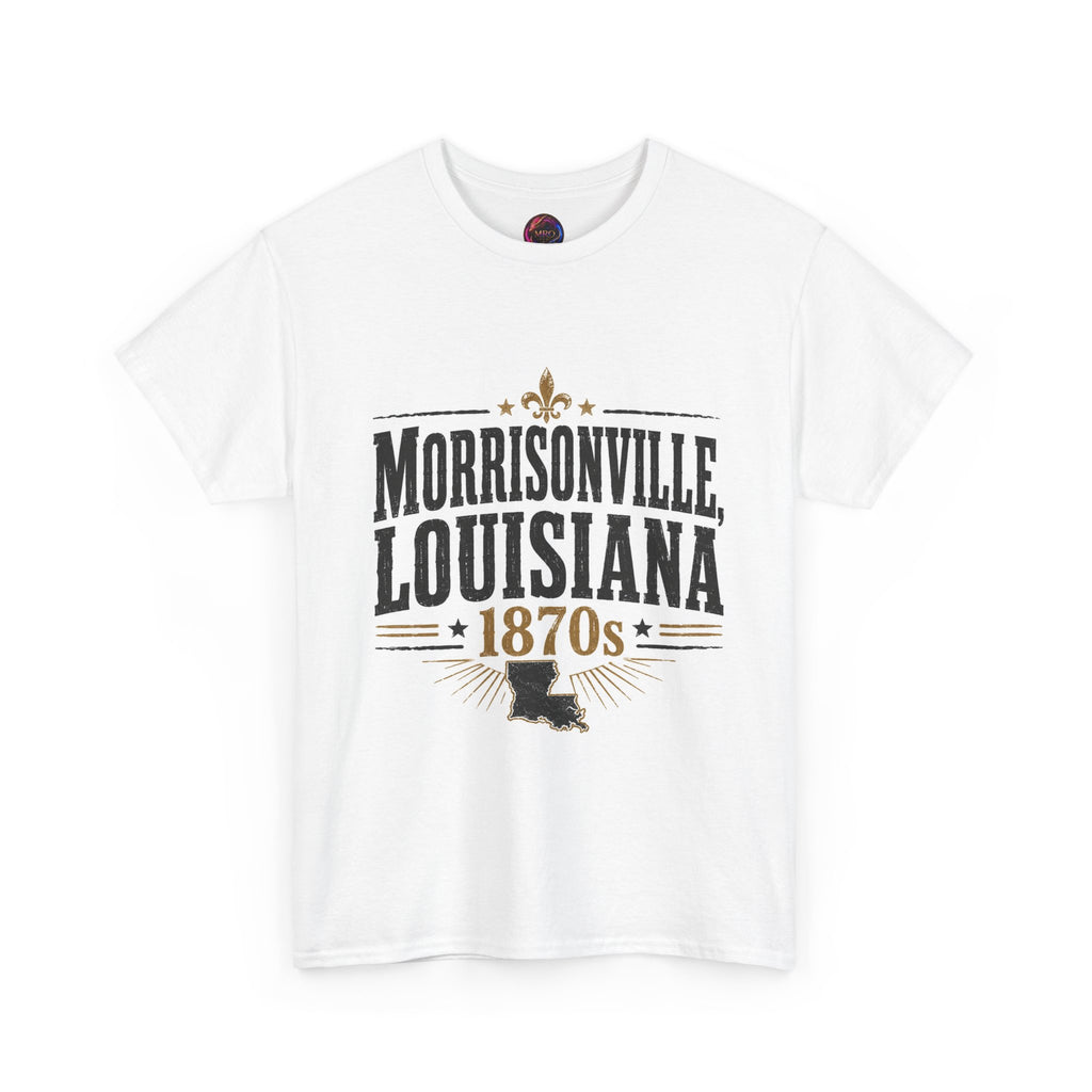 Morrisonville Louisiana 1870s