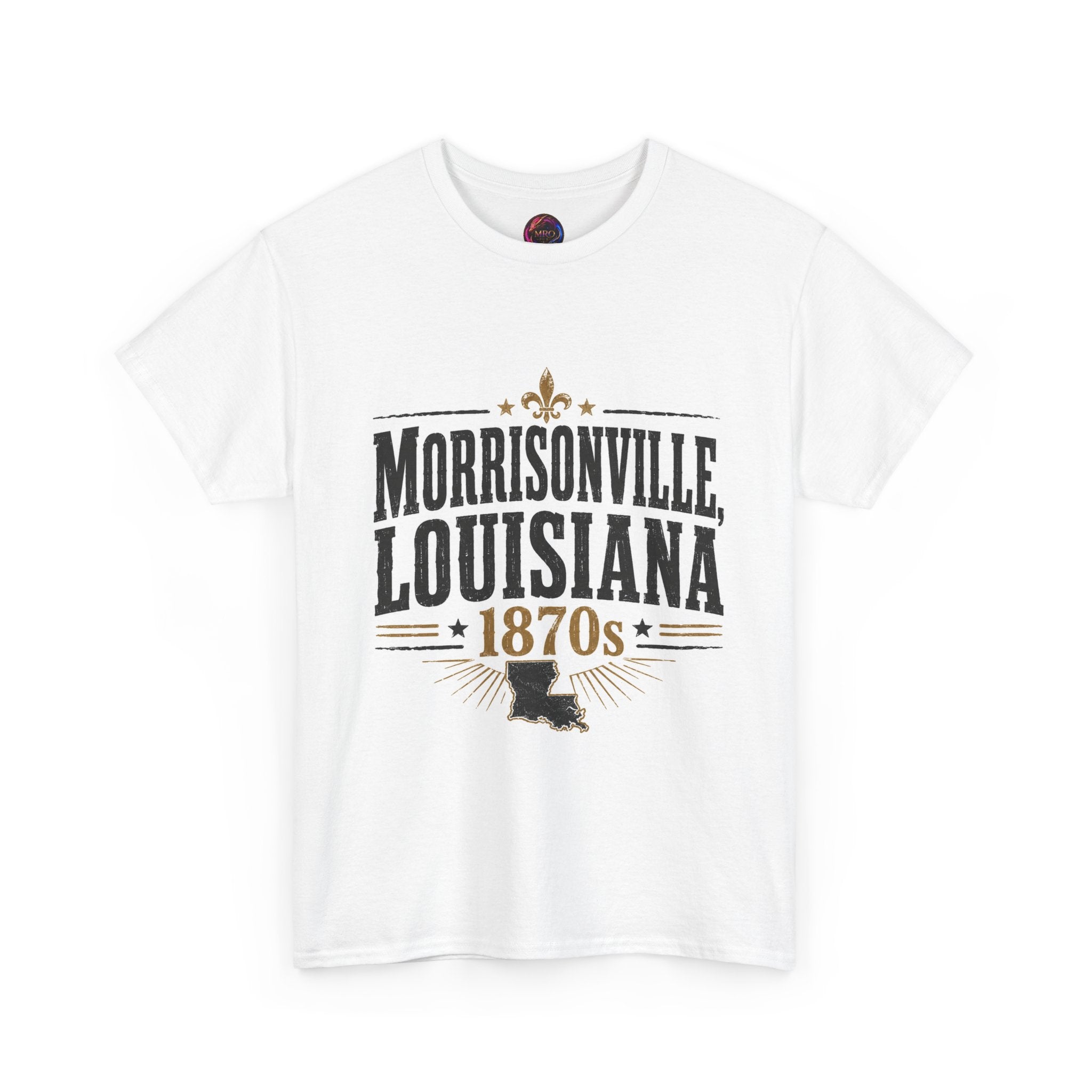 Morrisonville Louisiana 1870s
