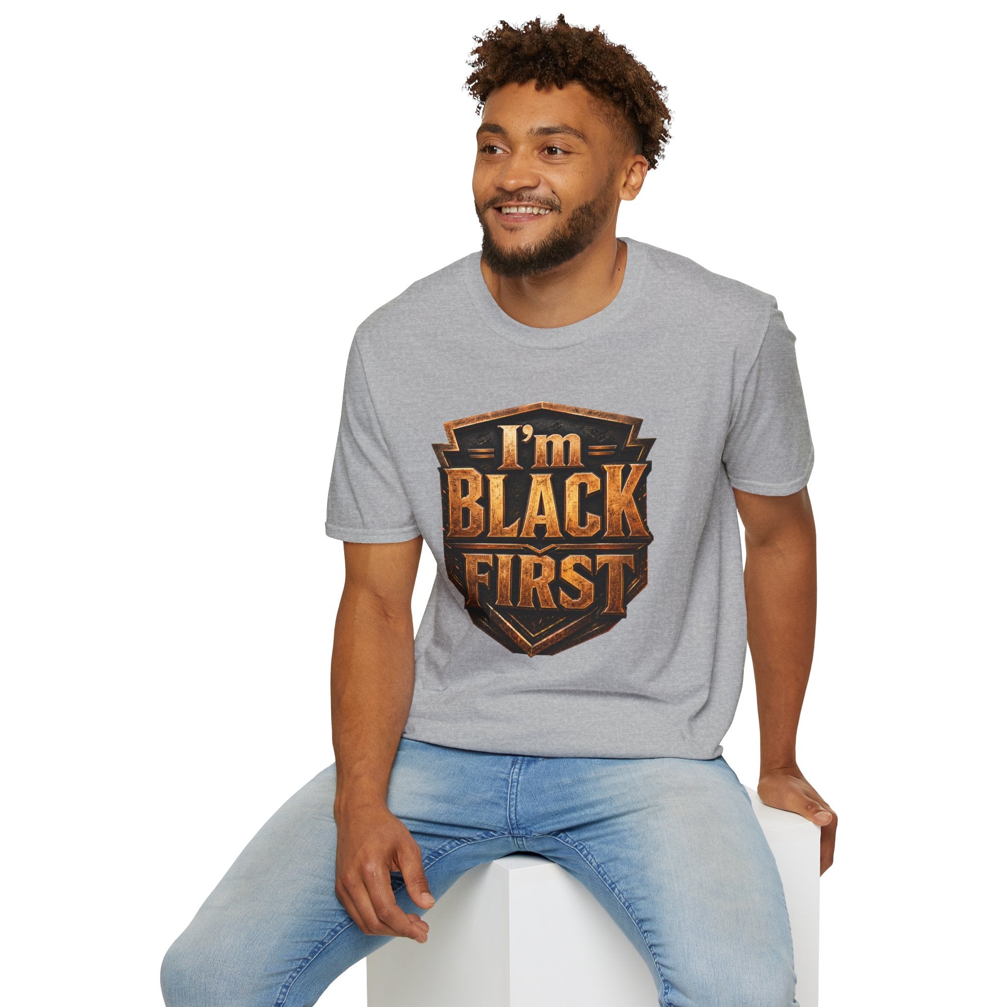 Juneteenth 2026 T-Shirt ~ I'm Black First