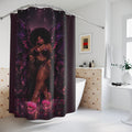 Sexii Lexii da Fairy - Shower Curtain