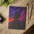 Universe on his Shoulders - Journal
