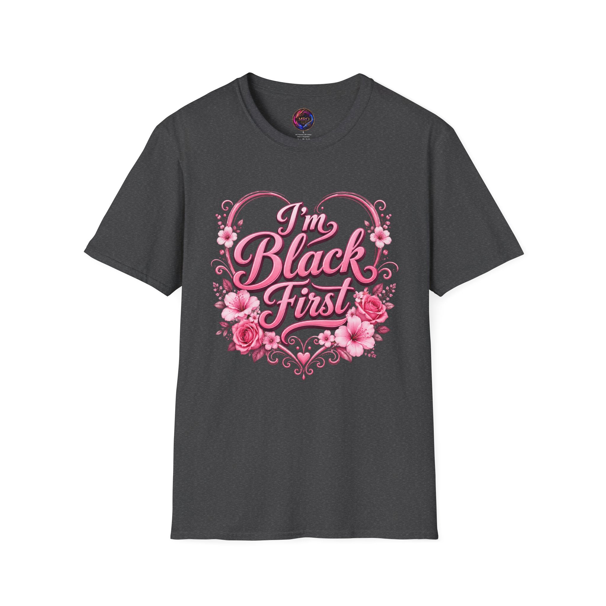 Juneteenth 2026 T-Shirt ~ I'm Black First