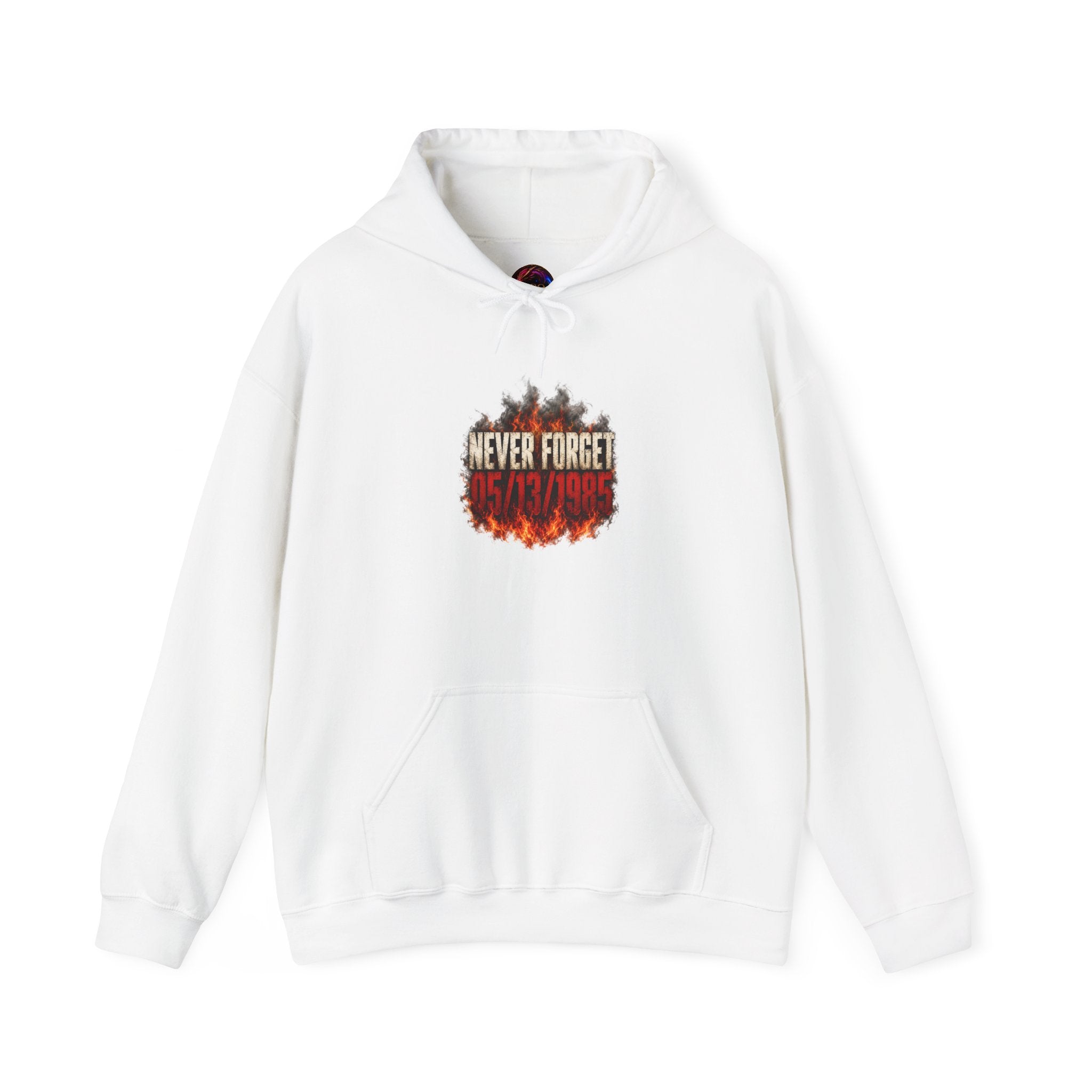 Never Forget 05/13/1995  Hoodie
