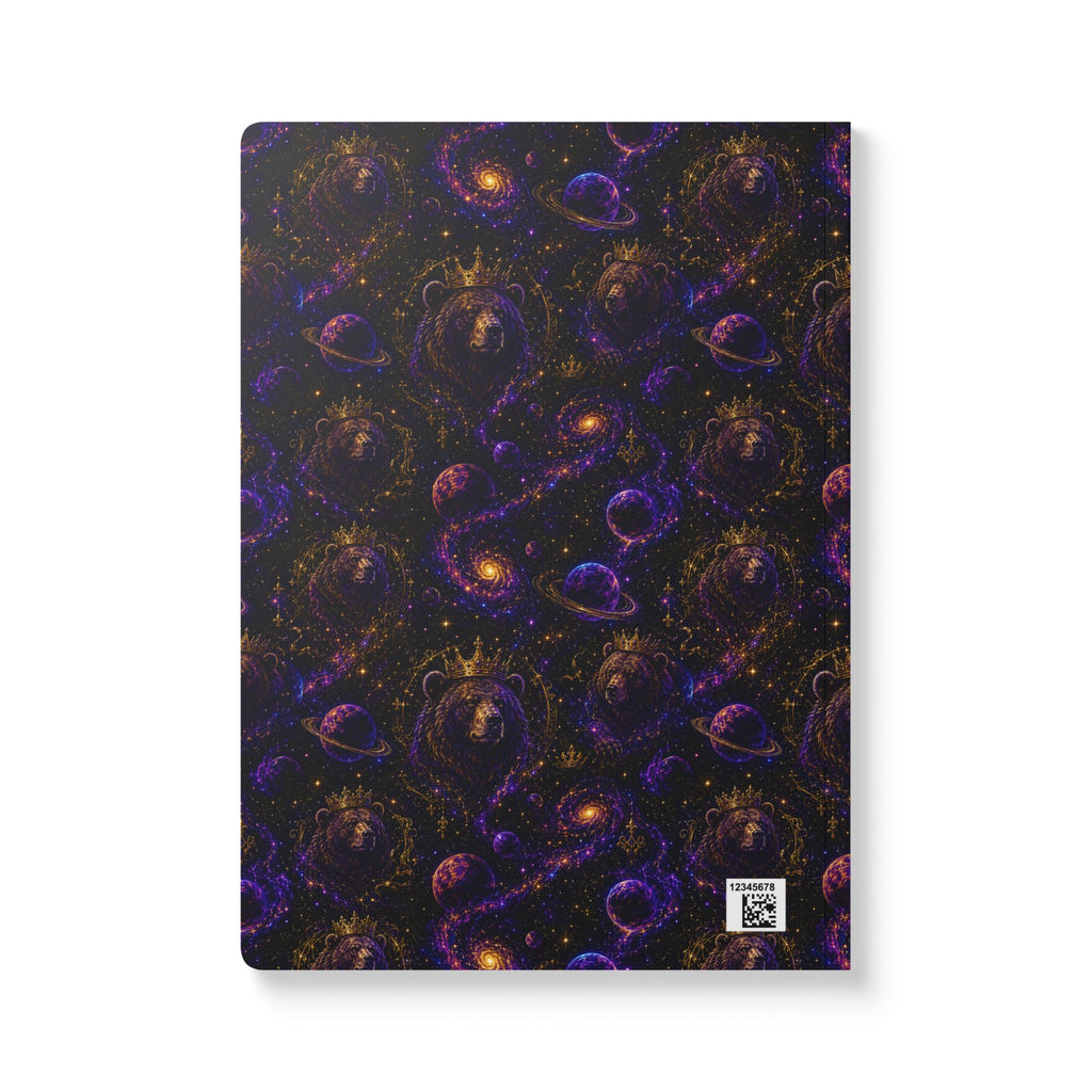 Cosmic King ~ Softcover Journal