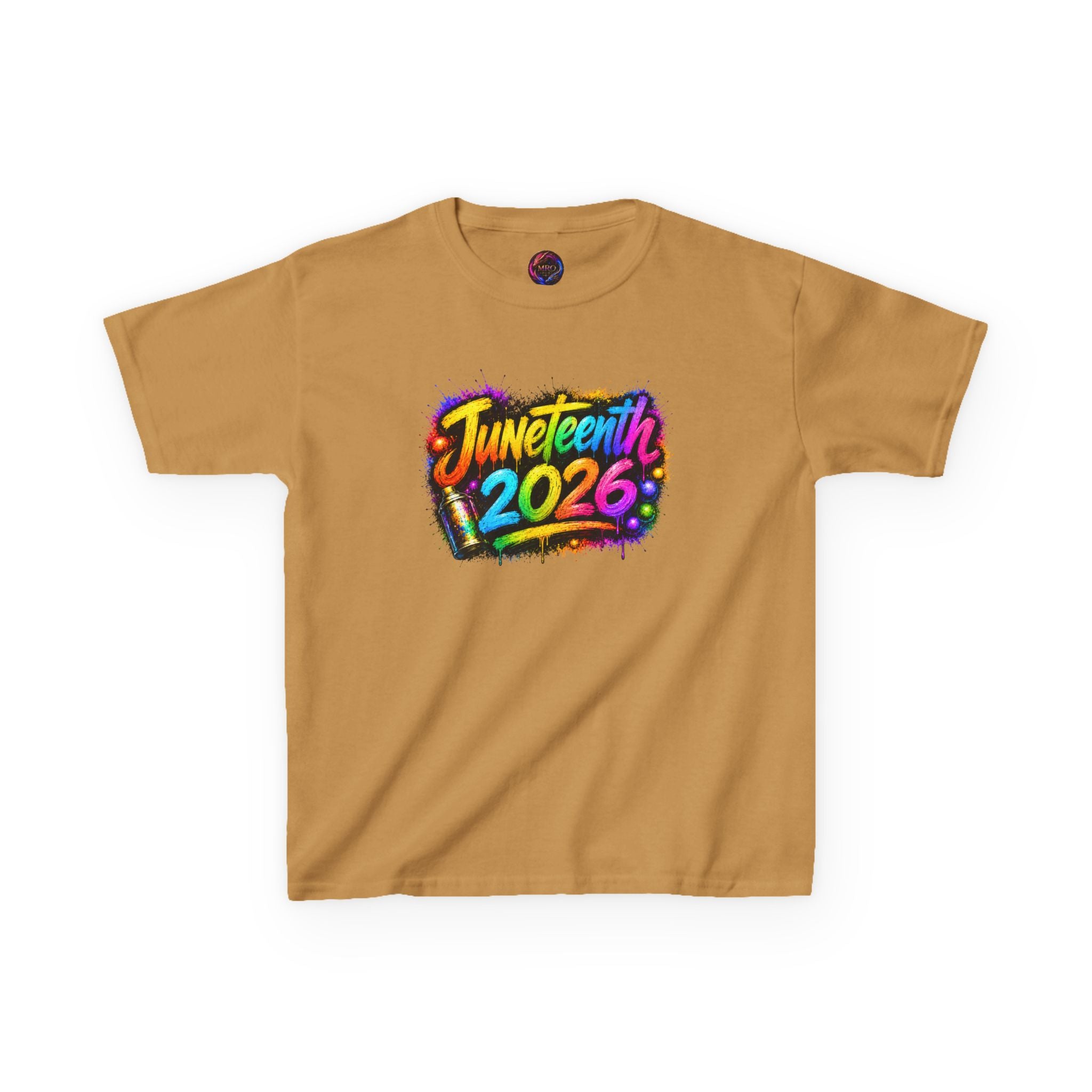 Juneteenth 2026 ~ Kids T-Shirt