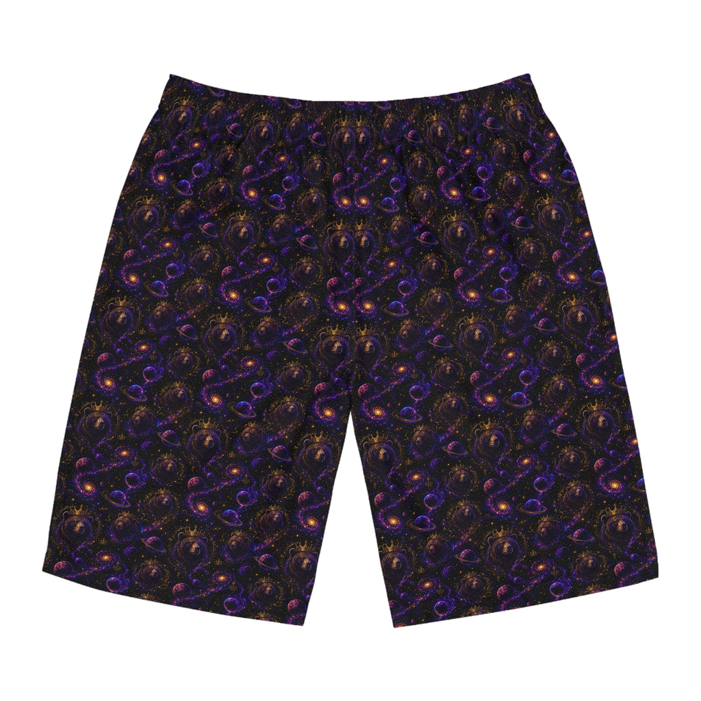 Bear King - Swim Trunks