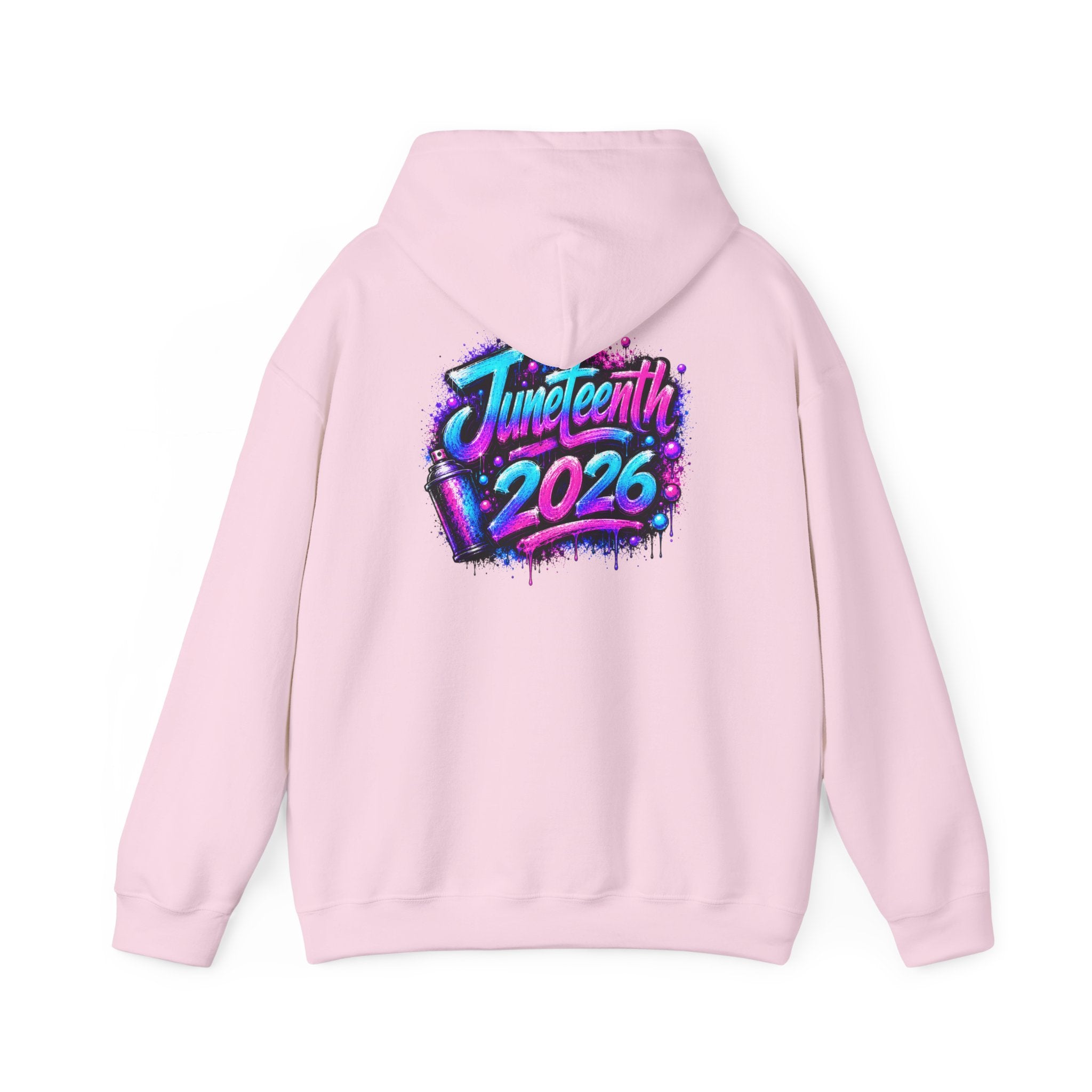 Juneteenth 2026 ~ Hoodie