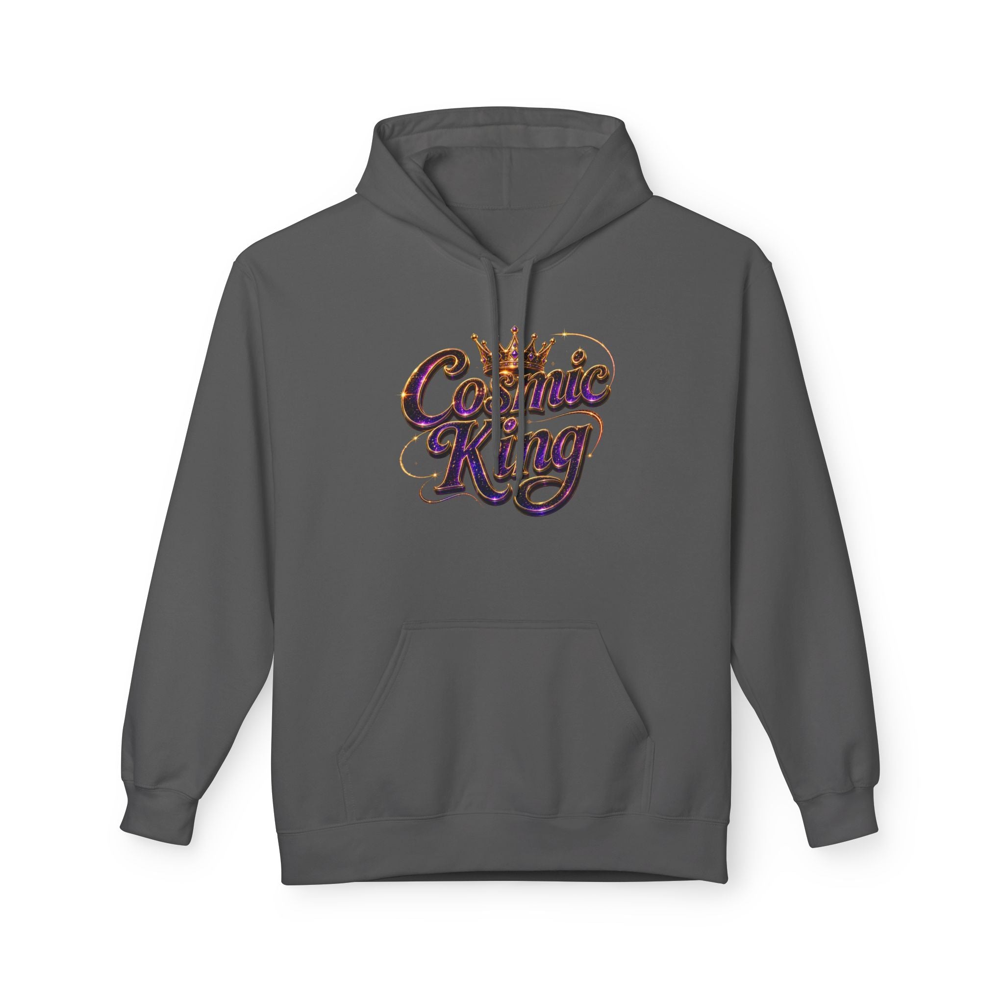 Cosmic King ~ King Hoodie