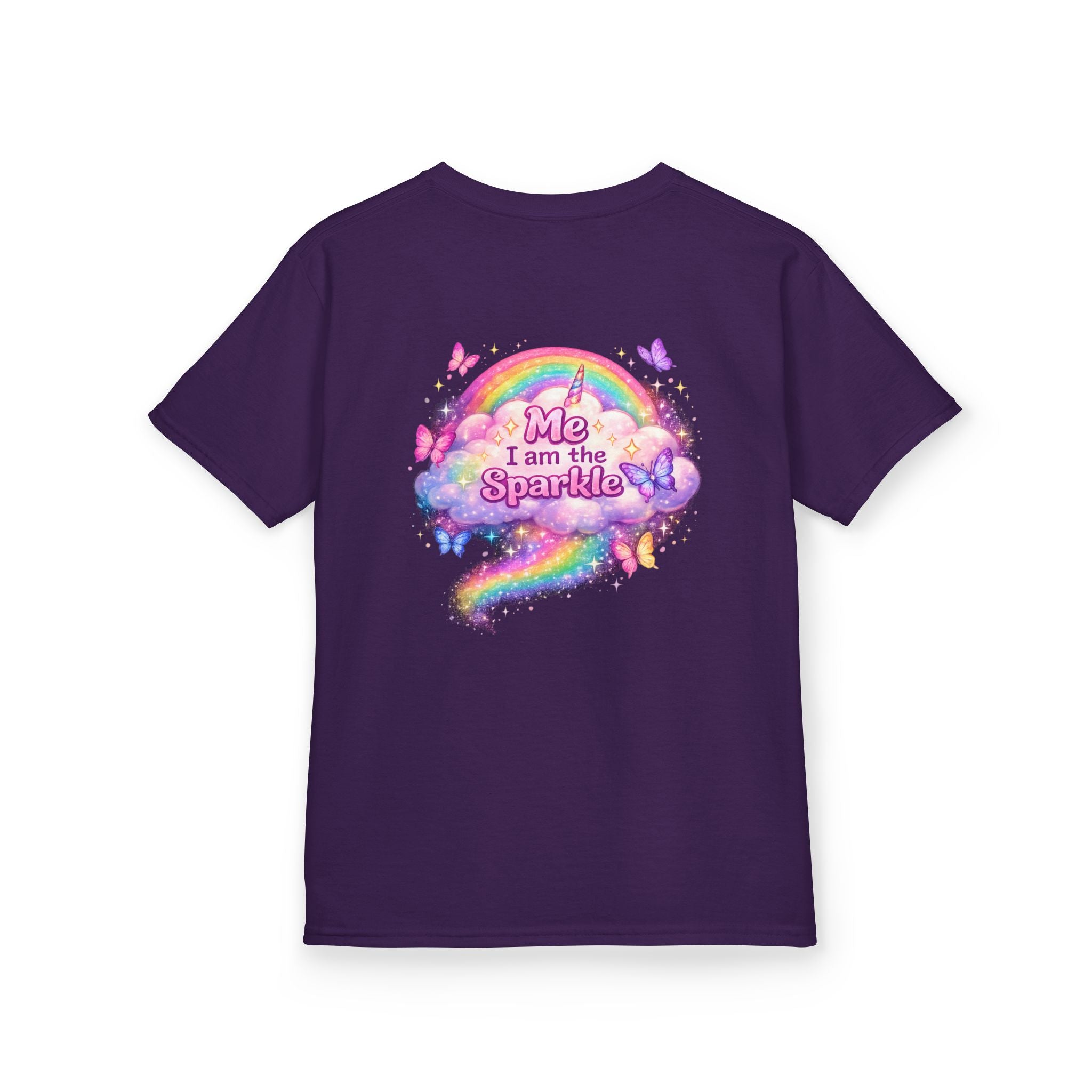 I Love Being Me Unicorn Fairy