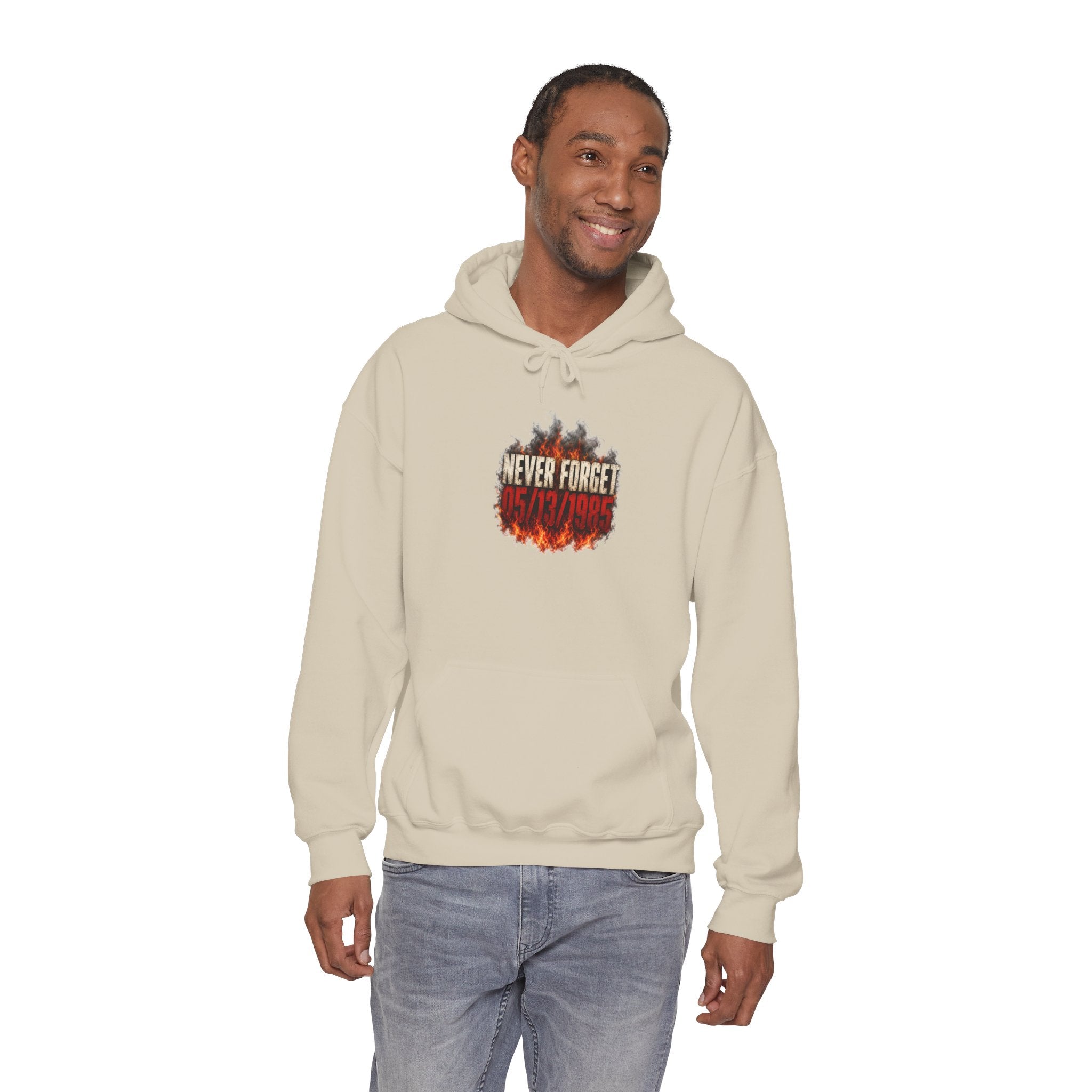 Never Forget 05/13/1995  Hoodie