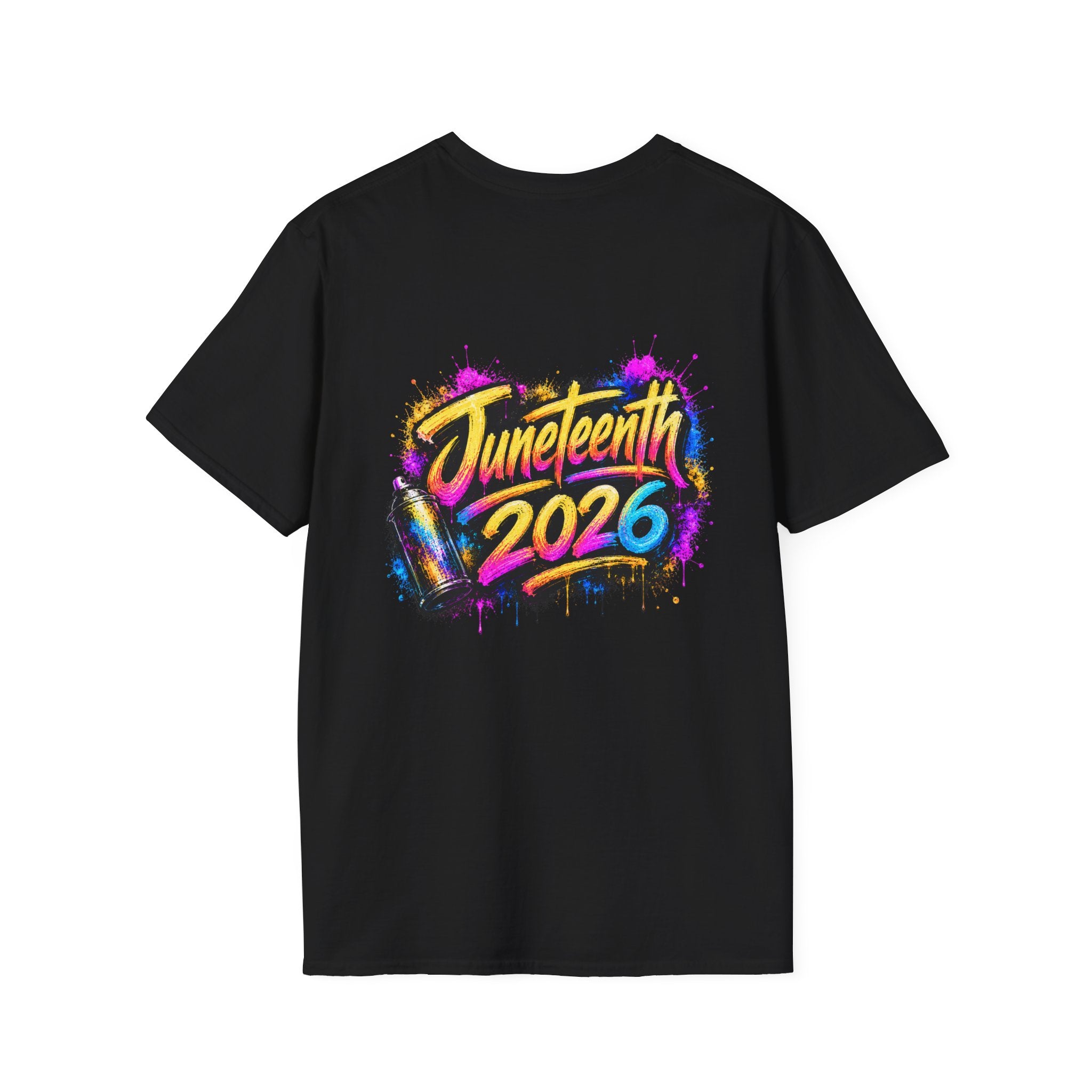 Juneteenth 2026 T-Shirt ~ I'm Black First