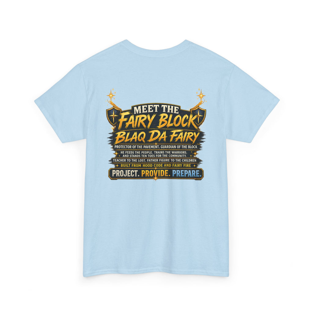 Meet the Fairy Block: Blaq Da Fairy ~ Urban Streetwear