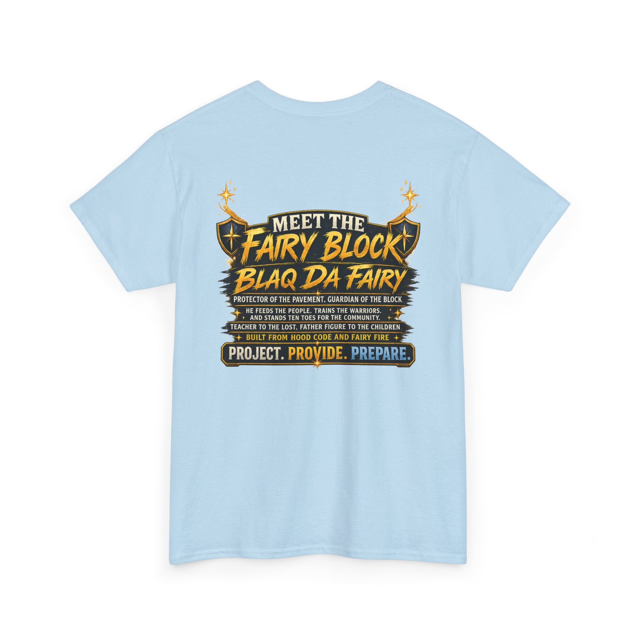 Meet the Fairy Block: Blaq Da Fairy ~ Urban Streetwear