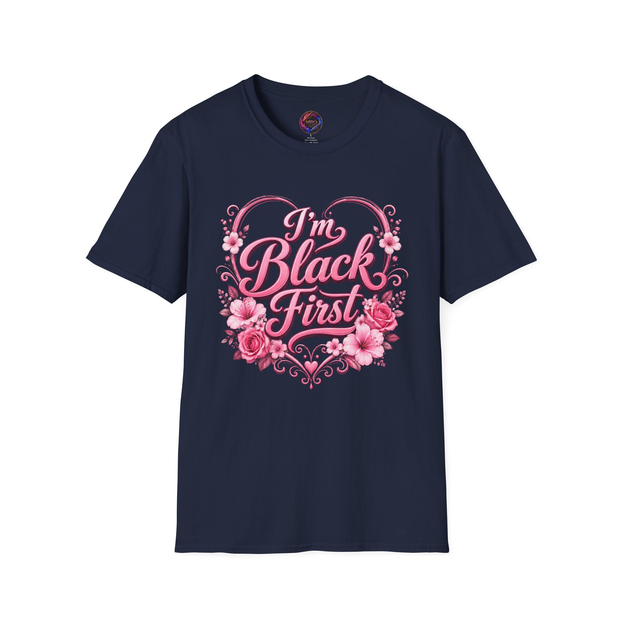 Juneteenth 2026 T-Shirt ~ I'm Black First