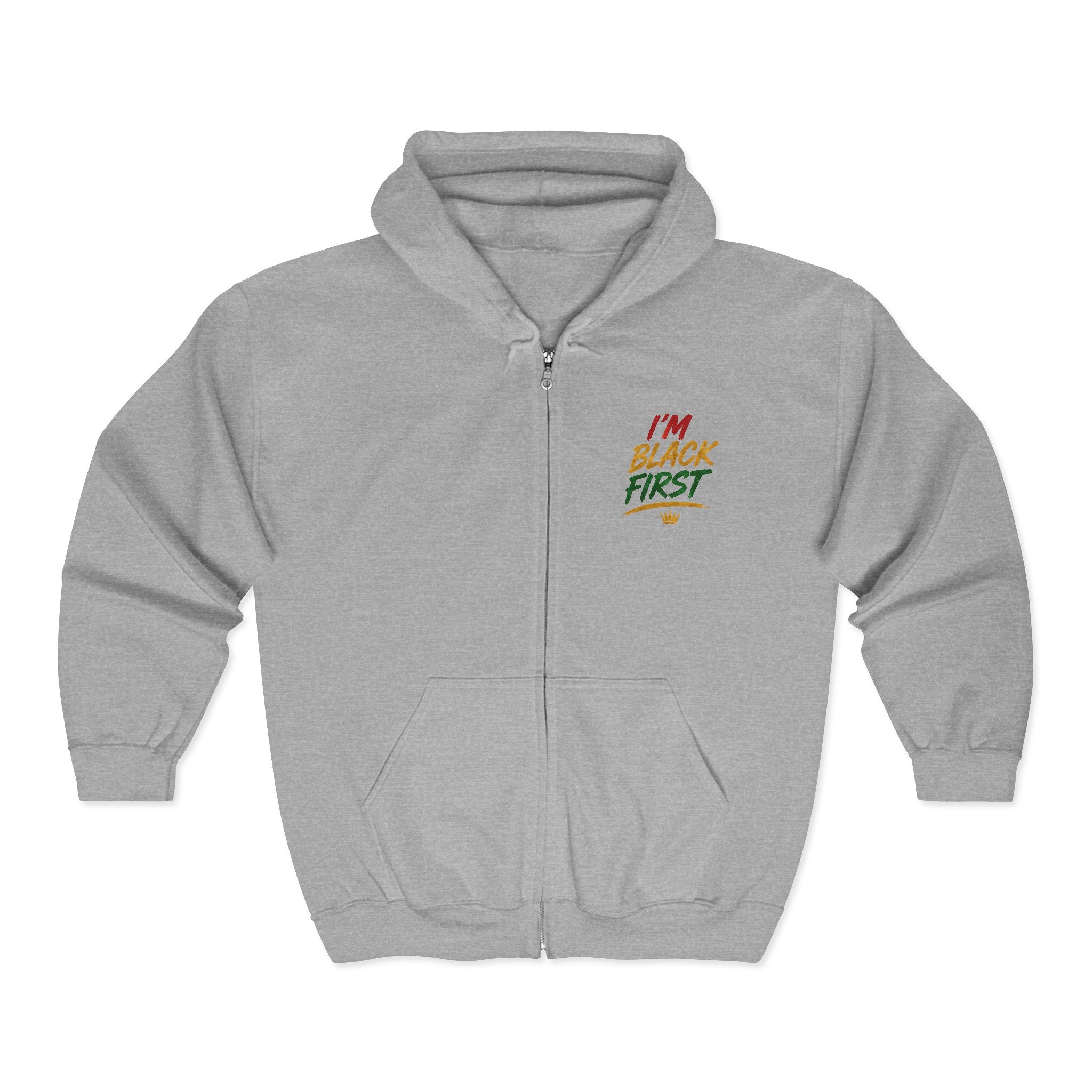 Juneteenth 1865–2026 ~ Zip Hoodie
