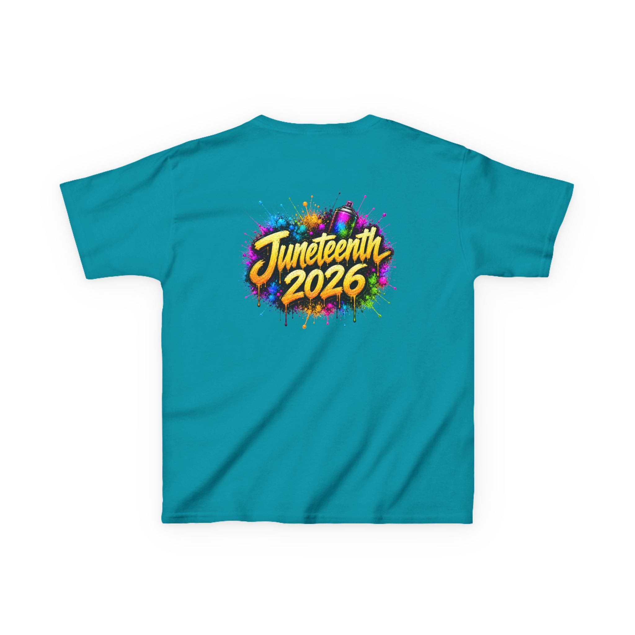 Juneteenth 2026 ~ Kids Tee