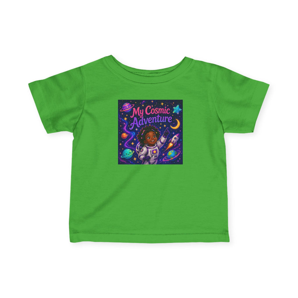 My Cosmic Adventure - Baby Tee