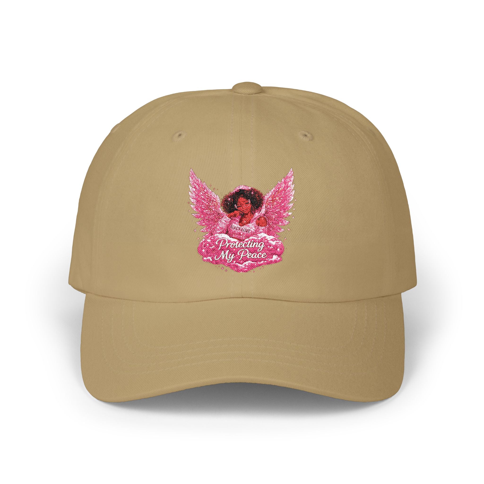 Book Bae Fairy - Protecting my Peace Cap