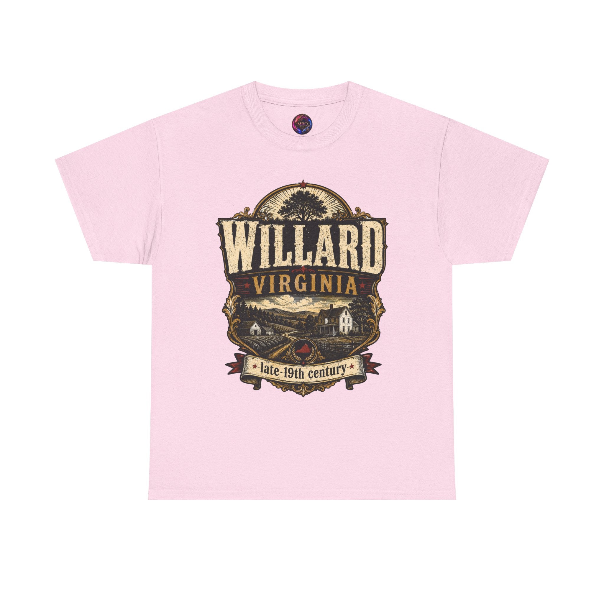 Willard Virginia Late-19th Century