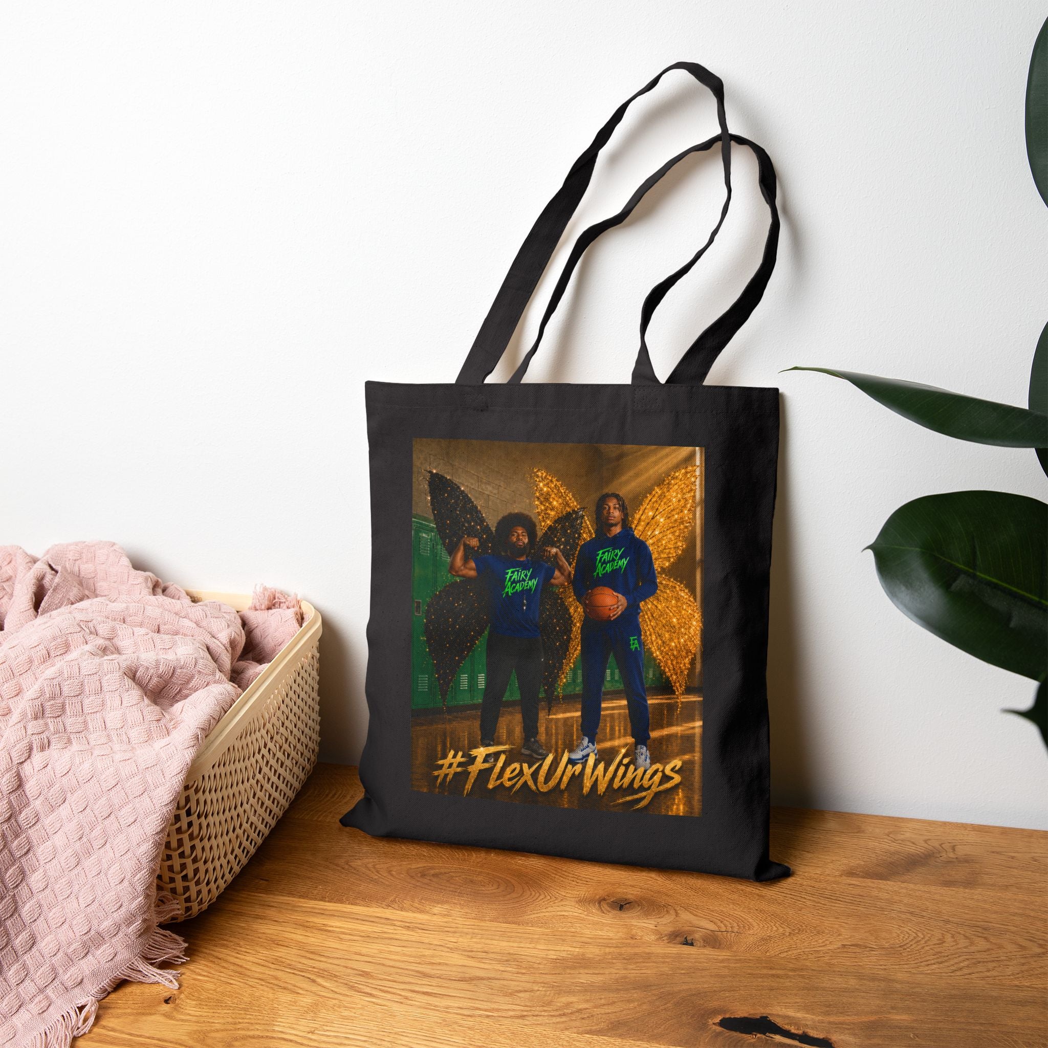 Fairy Coach's - Tote Bag