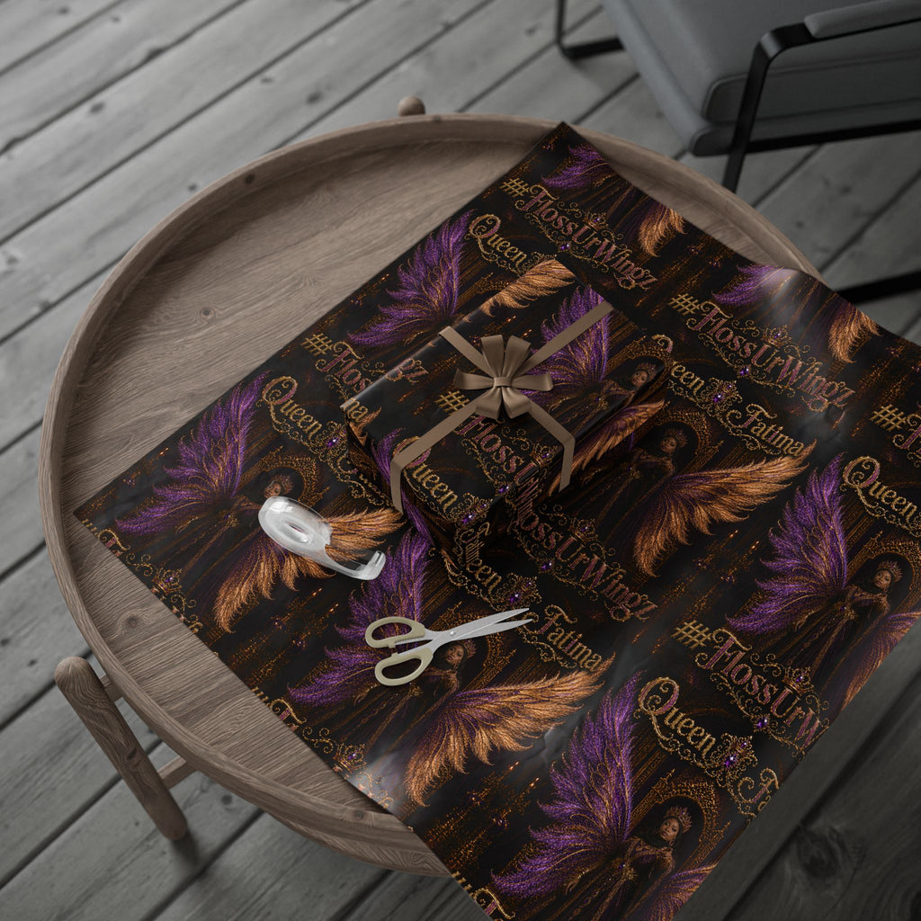Queen Fatima - Gift Wrap