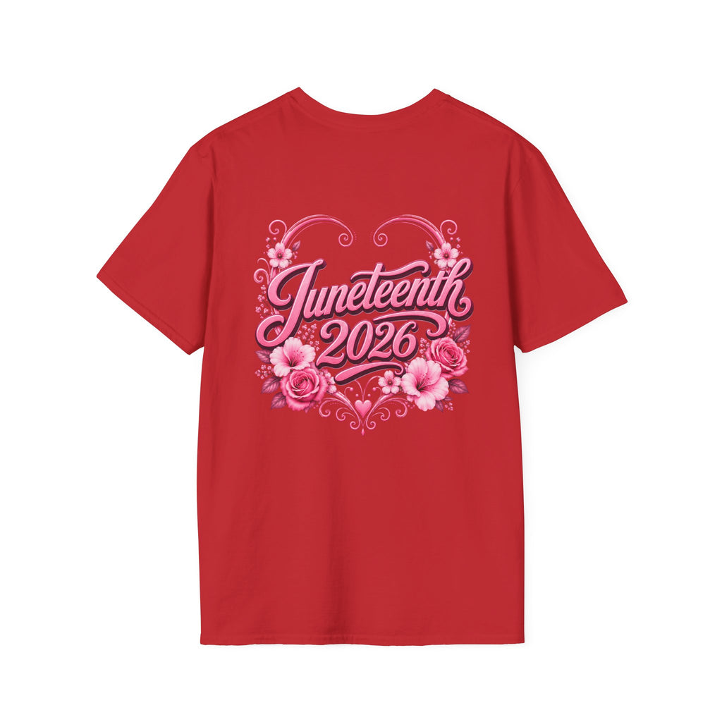 Juneteenth 2026 T-Shirt ~ I'm Black First
