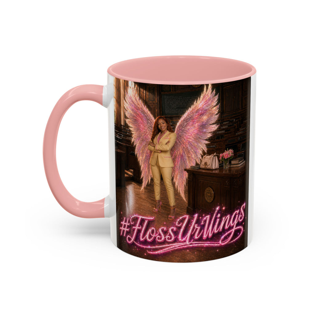 Mrs. Moe da Fairy - Mug (11, 15oz)