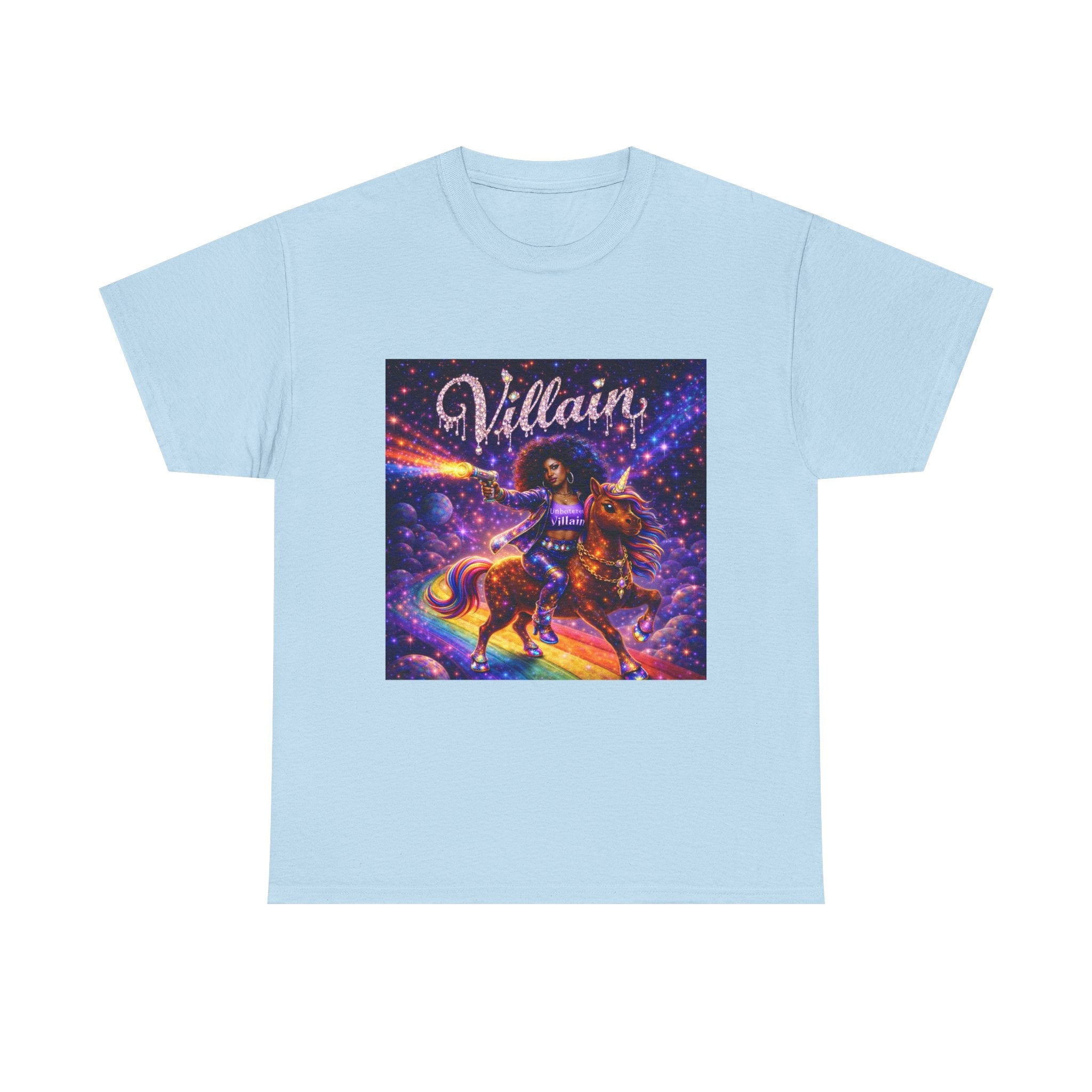 Villain -Tee