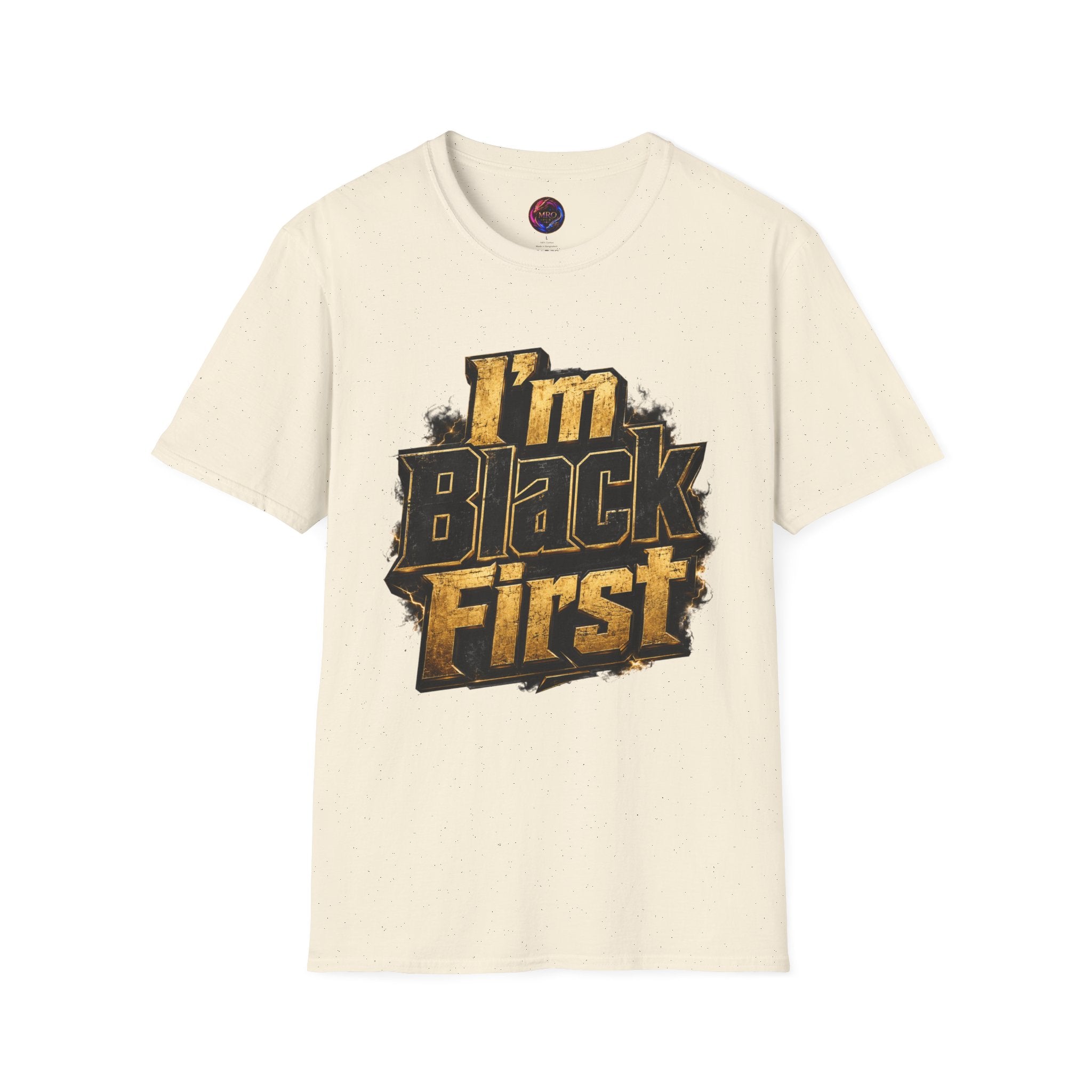 Juneteenth 2026 T-Shirt ~ I'm Black First