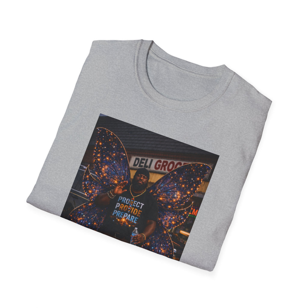 Blaq da Fairy - Tee