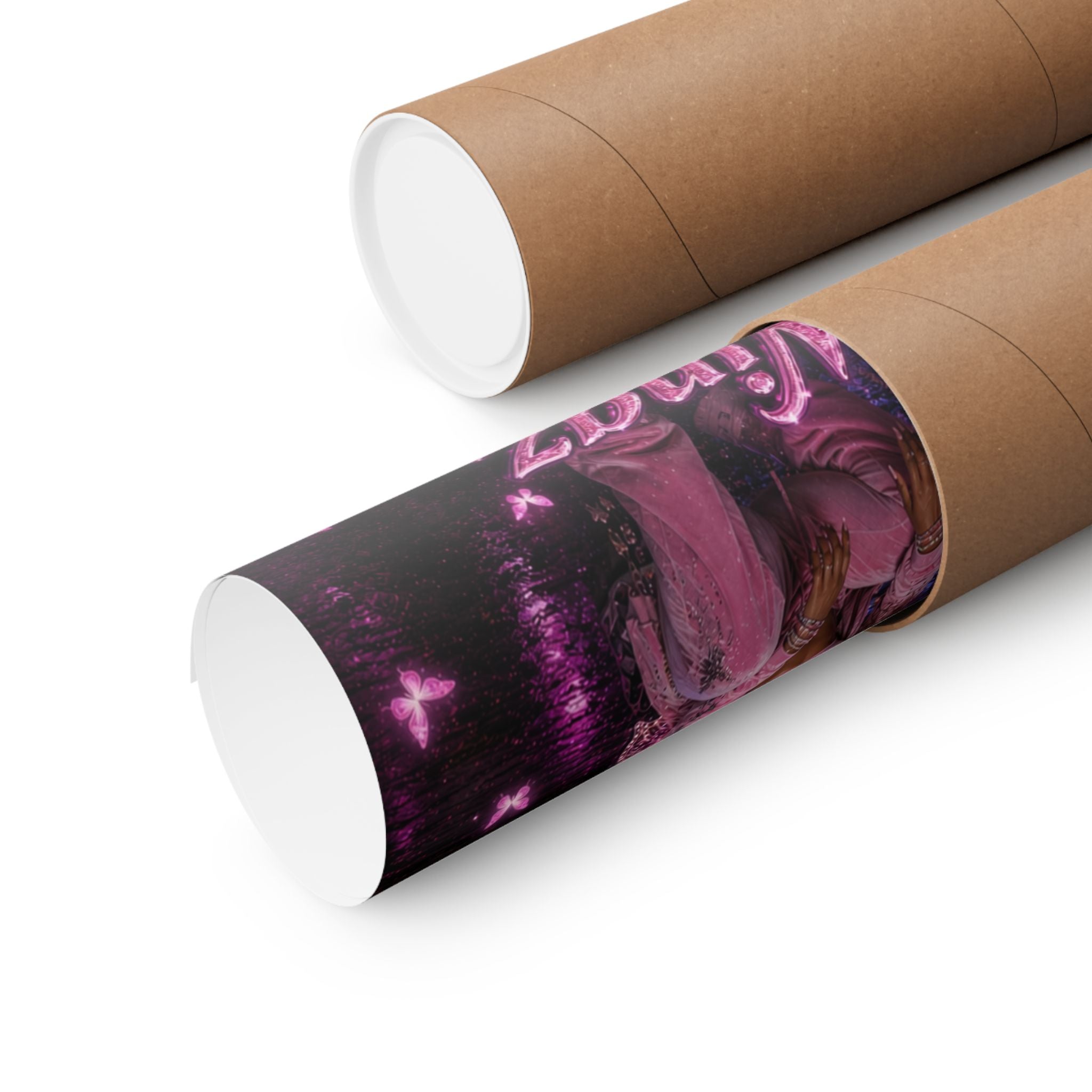 Da Fairy Girlz- Matte Vertical Posters