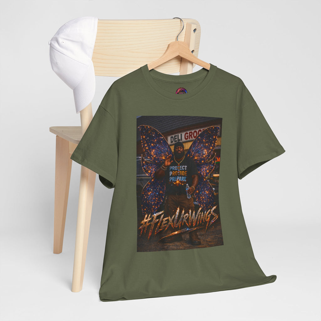 Meet the Fairy Block: Blaq Da Fairy ~ Urban Streetwear