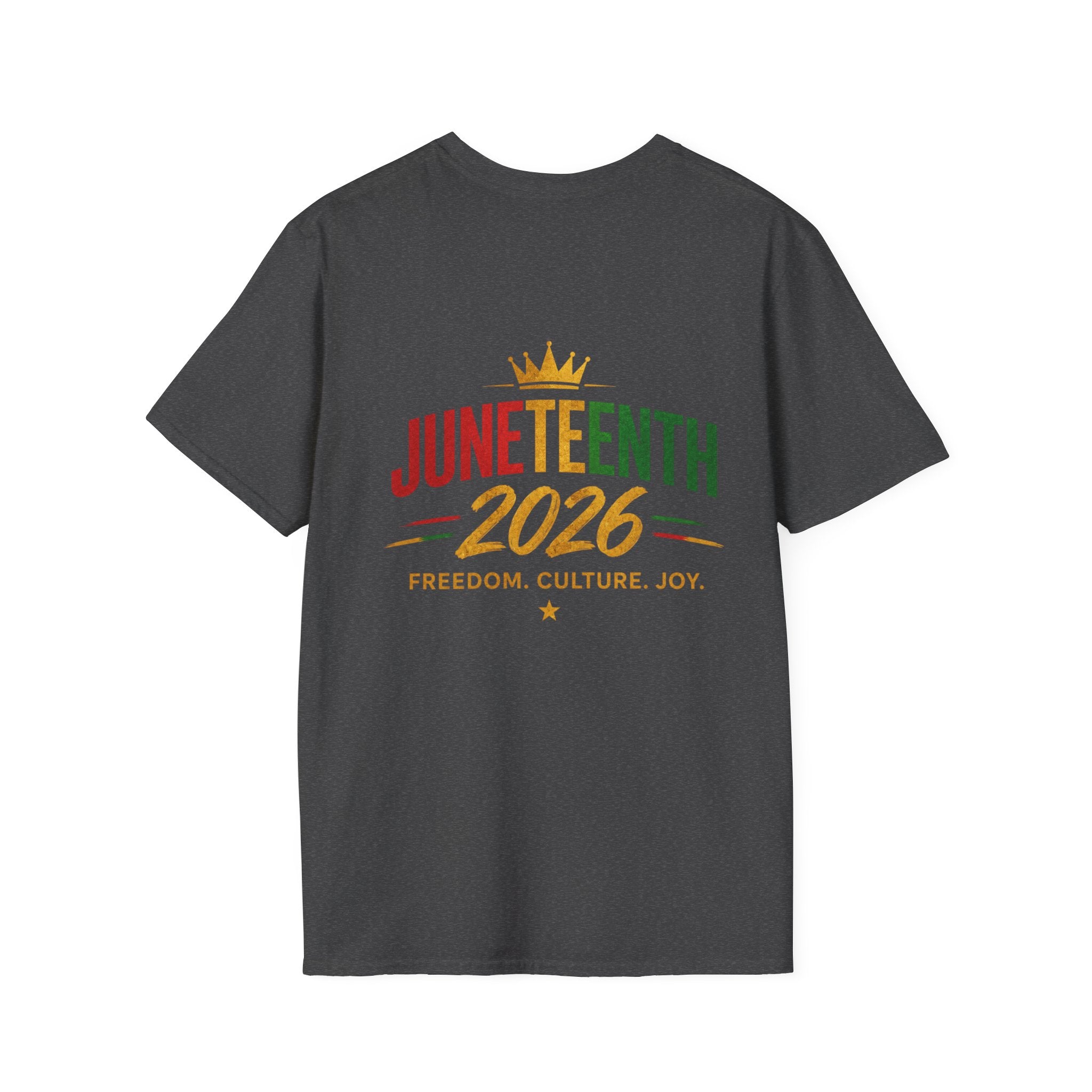 Juneteenth 2026 T-Shirt